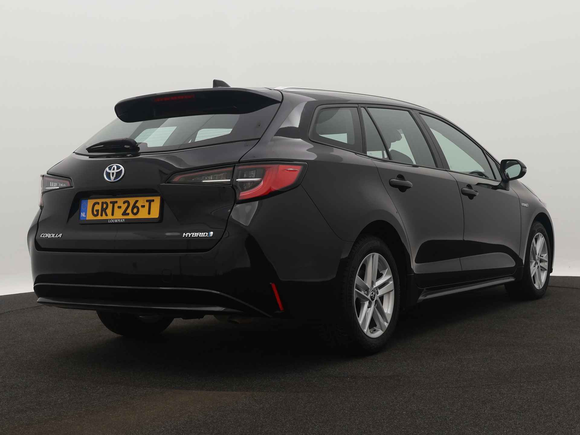 Toyota Corolla Touring Sports 1.8 Hybrid Business Limited | Camera | LM velgen | Navigatie | - 3/42