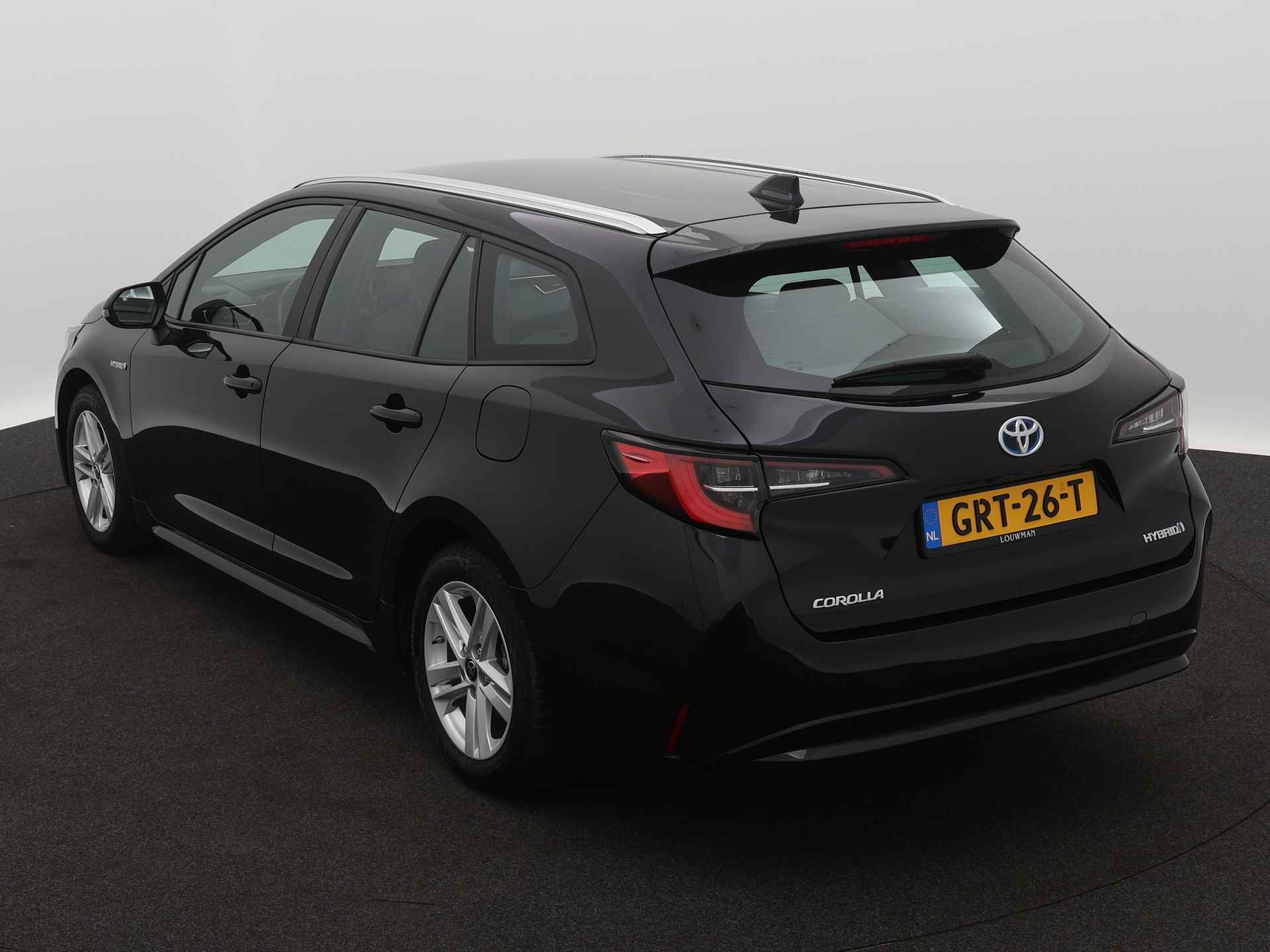 Toyota Corolla Touring Sports 1.8 Hybrid Business Limited | Camera | LM velgen | Navigatie | - 17/42