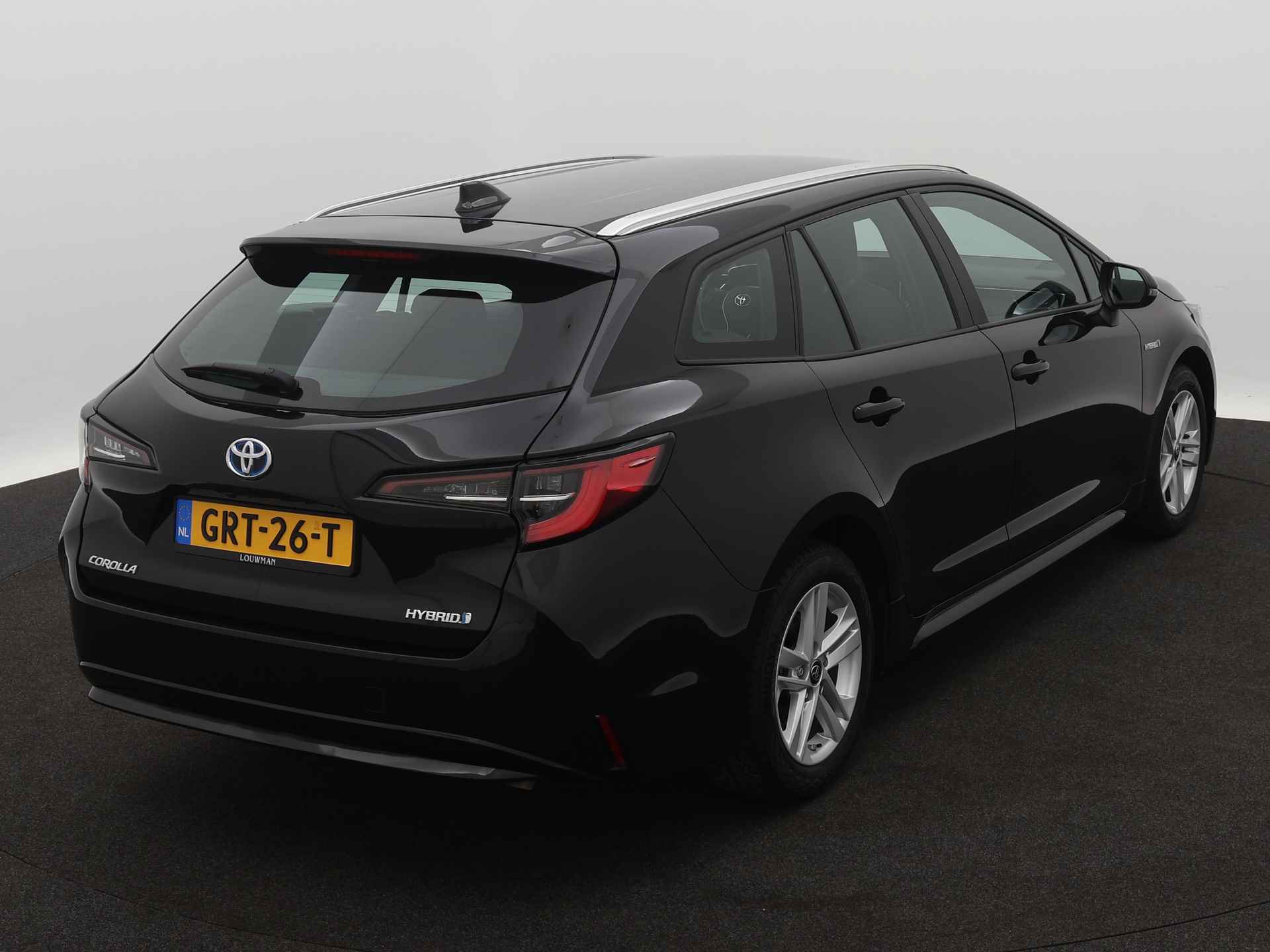 Toyota Corolla Touring Sports 1.8 Hybrid Business Limited | Camera | LM velgen | Navigatie | - 18/42