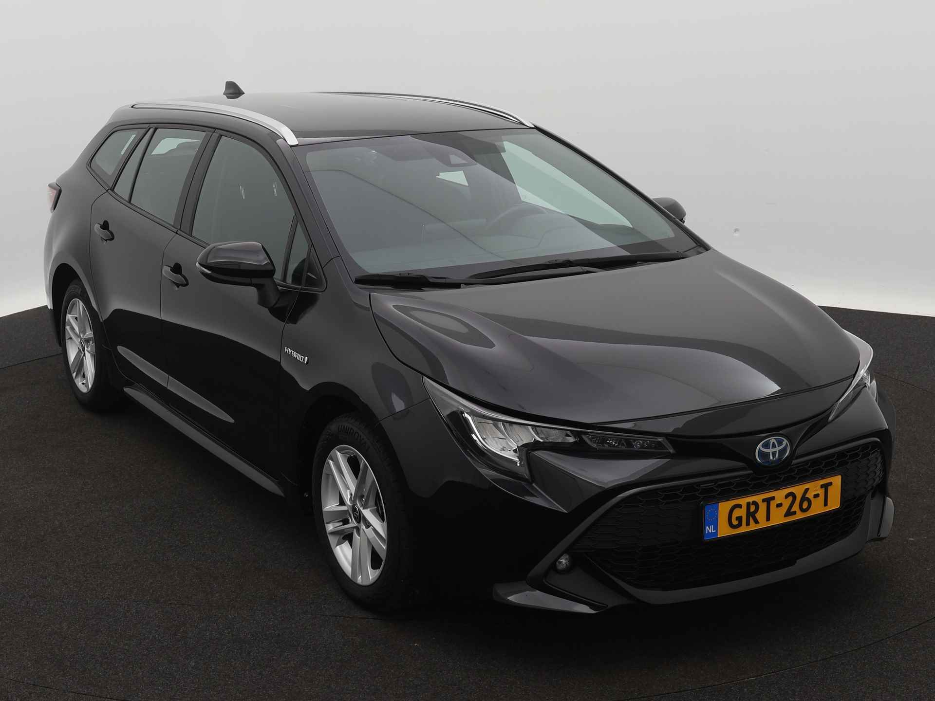 Toyota Corolla Touring Sports 1.8 Hybrid Business Limited | Camera | LM velgen | Navigatie | - 29/42