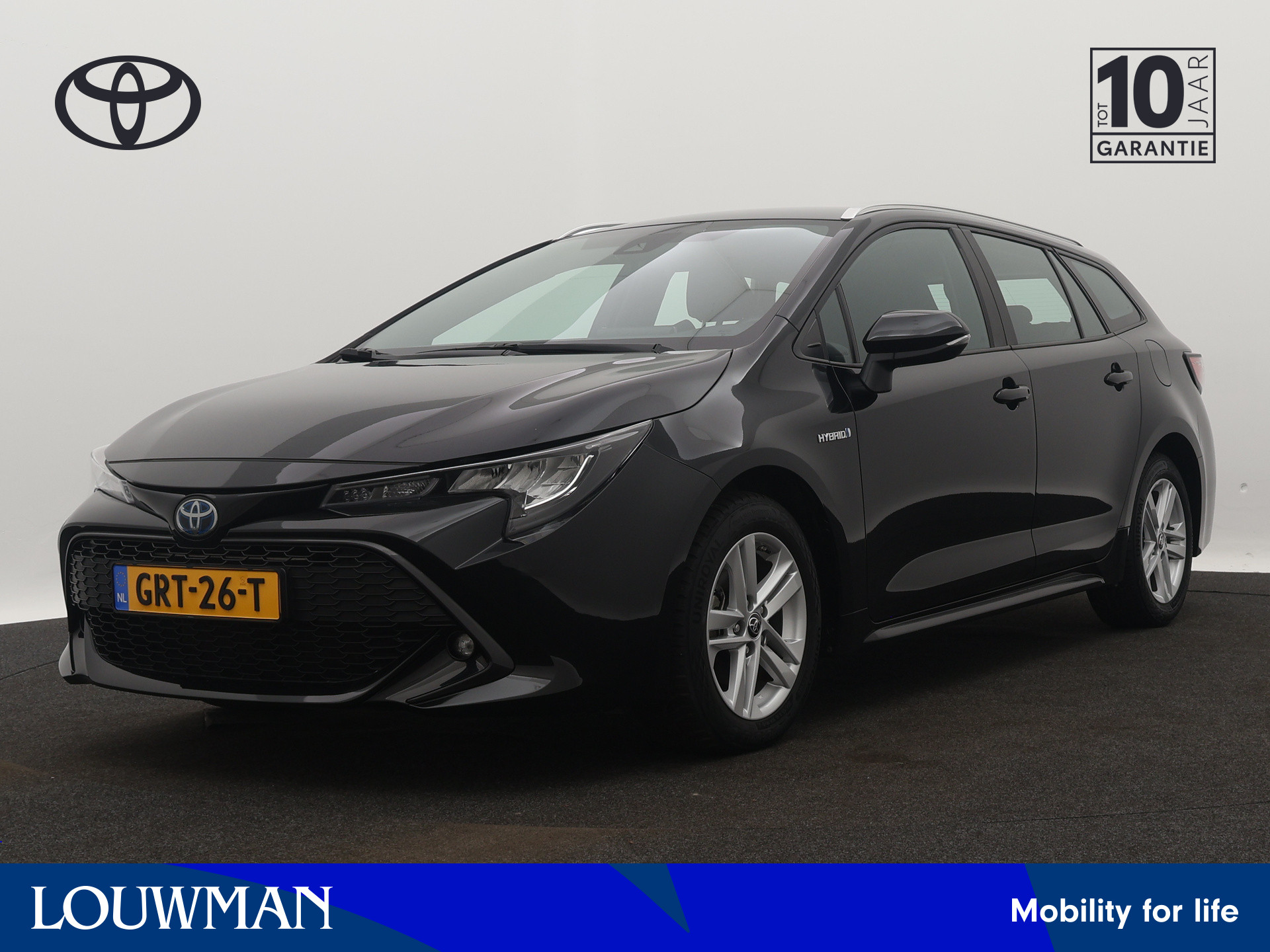 Toyota Corolla Touring Sports 1.8 Hybrid Business Limited | Camera | LM velgen | Navigatie |