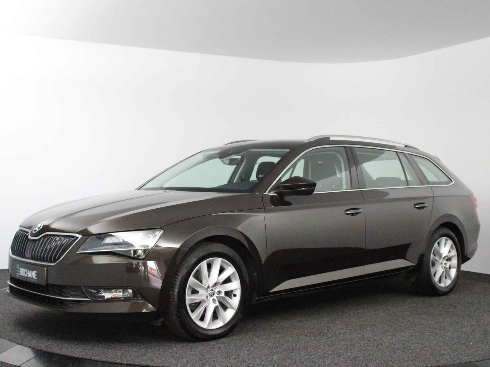 Skoda Superb Combi 1.5 TSI DSG Business Edition | Navigatie | Clima | Led | - 3/53