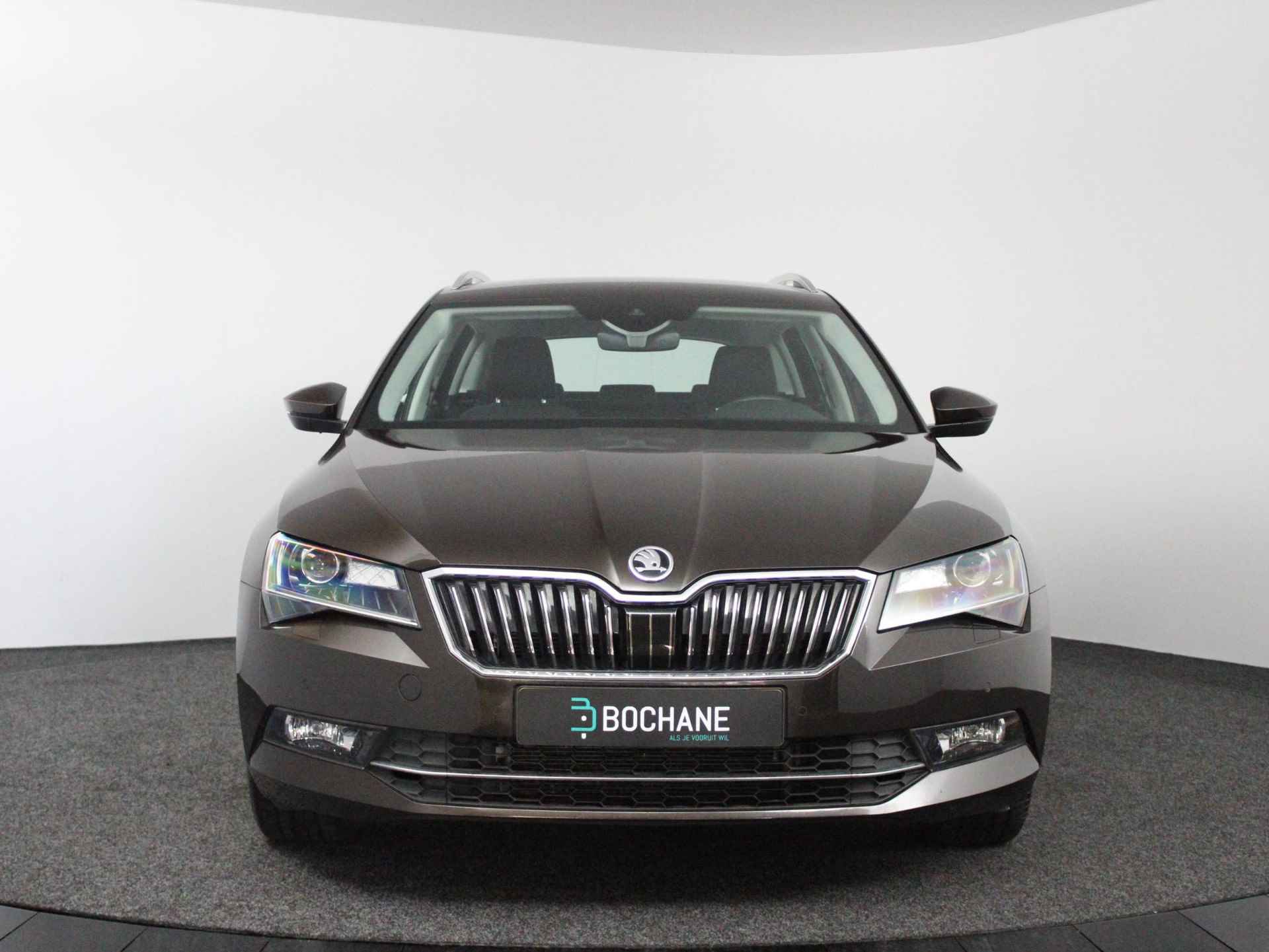 Skoda Superb Combi 1.5 TSI DSG Business Edition | Navigatie | Clima | Led | - 8/53