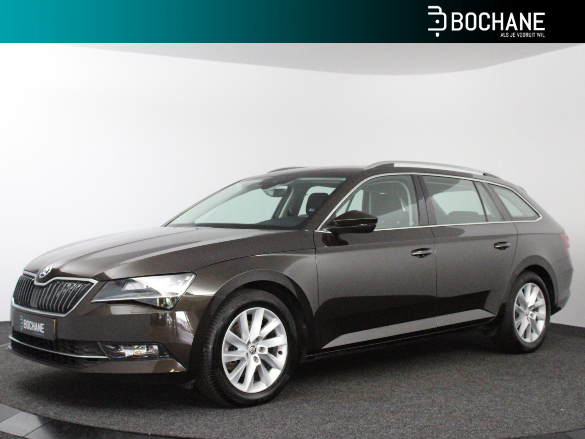 Skoda Superb Combi 1.5 TSI DSG Business Edition | Navigatie | Clima | Led |