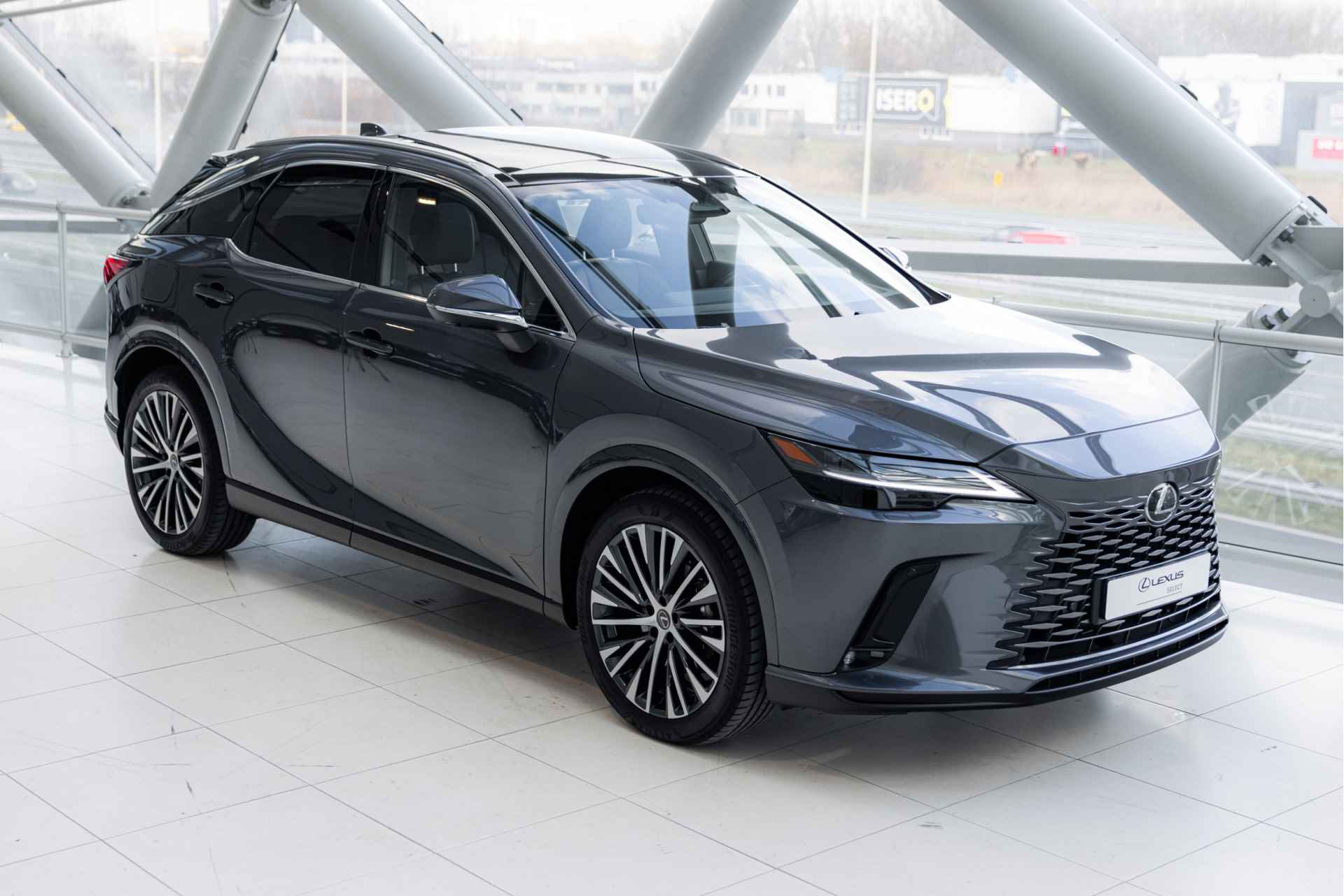 Lexus RX 450h+ Plug-in Hybrid Executive Line Limited | 360 Camera | Stoelverwarming & Koeling | Apple Carplay | - 14/62