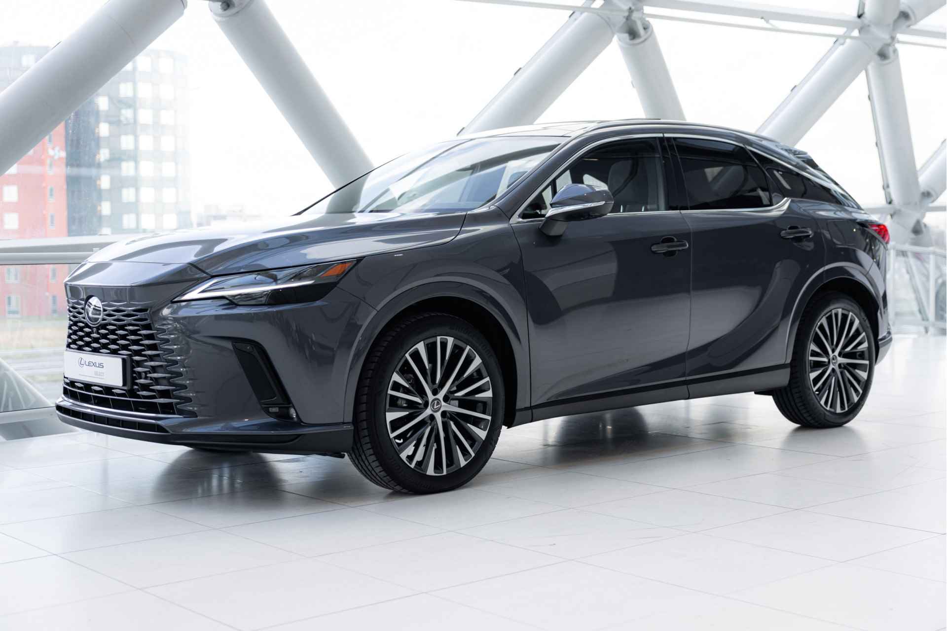 Lexus RX 450h+ Plug-in Hybrid Executive Line Limited | 360 Camera | Stoelverwarming & Koeling | Apple Carplay | - 44/62