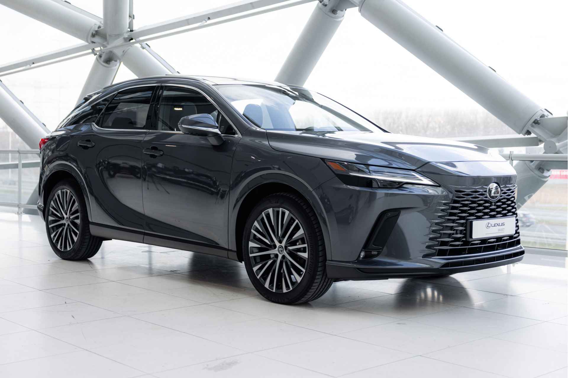 Lexus RX 450h+ Plug-in Hybrid Executive Line Limited | 360 Camera | Stoelverwarming & Koeling | Apple Carplay | - 60/62