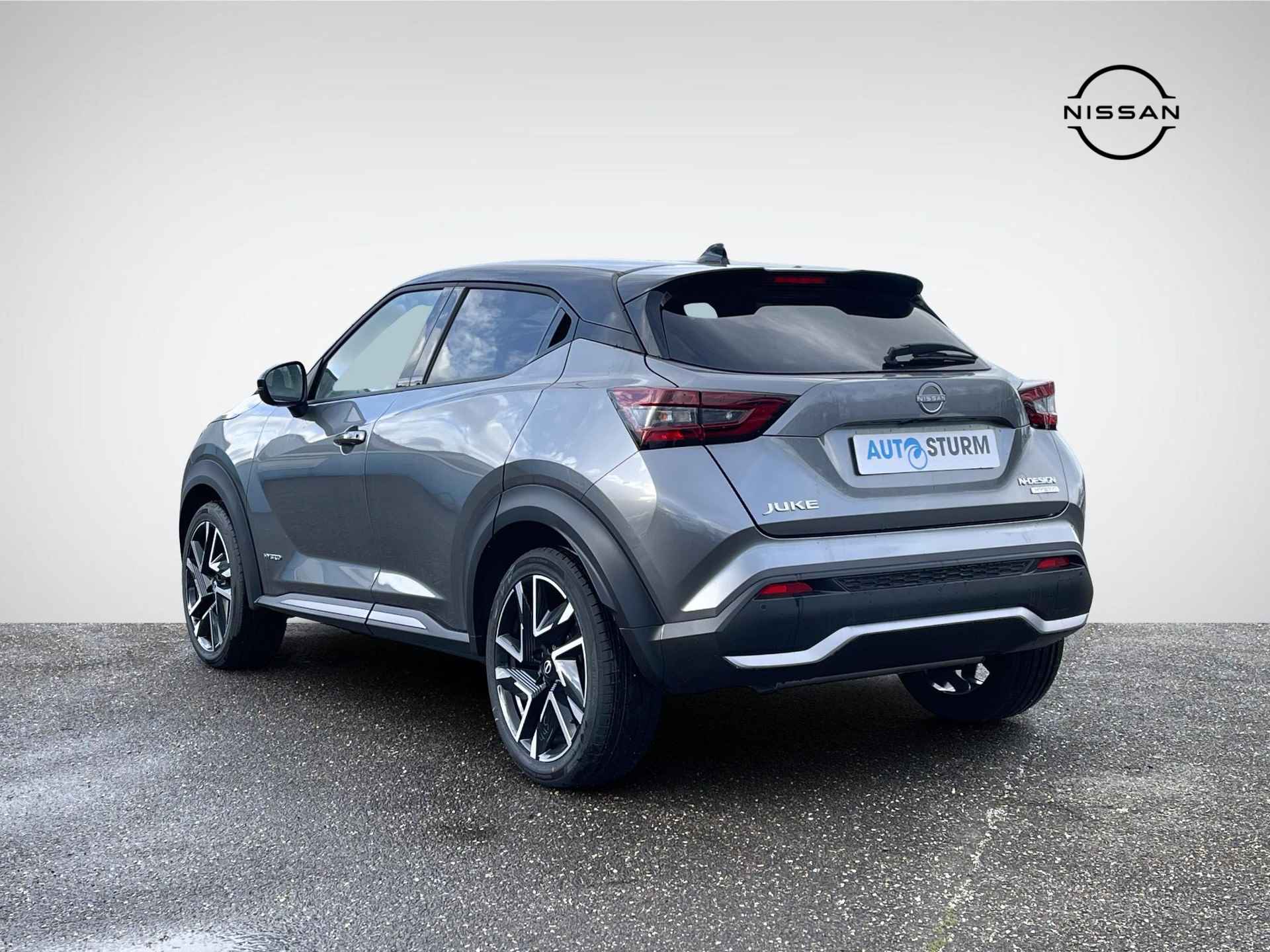 Nissan Juke 1.6 Hybrid N-Design Cold Pack - 6/22