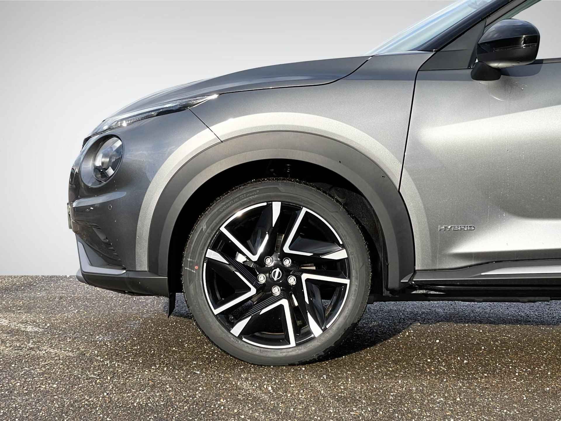 Nissan Juke 1.6 Hybrid N-Design Cold Pack - 8/22