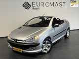 Peugeot 206 CC 1.6-16V Automaat Airco Nieuwe Apk