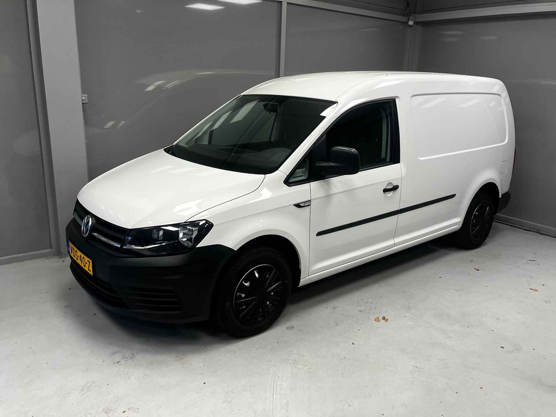 Volkswagen Caddy L2H1 Maxi Trendline 2.0TDi | Trekhaak | Airco | Betimmering | Cruise control | - 4/32