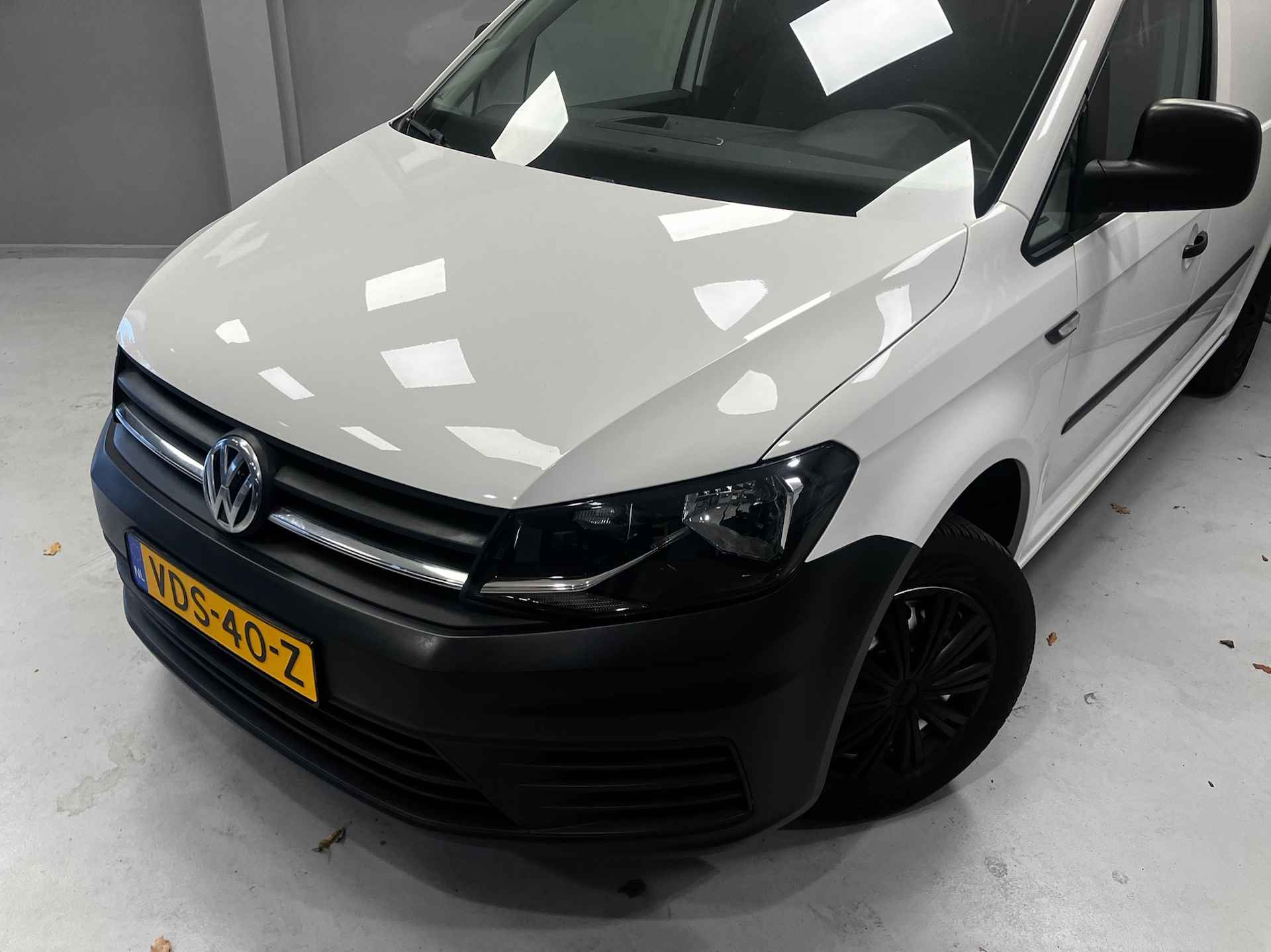 Volkswagen Caddy L2H1 Maxi Trendline 2.0TDi | Trekhaak | Airco | Betimmering | Cruise control | - 17/32