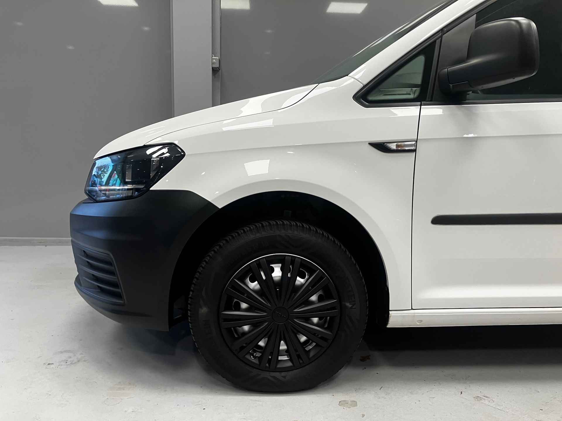 Volkswagen Caddy L2H1 Maxi Trendline 2.0TDi | Trekhaak | Airco | Betimmering | Cruise control | - 18/32