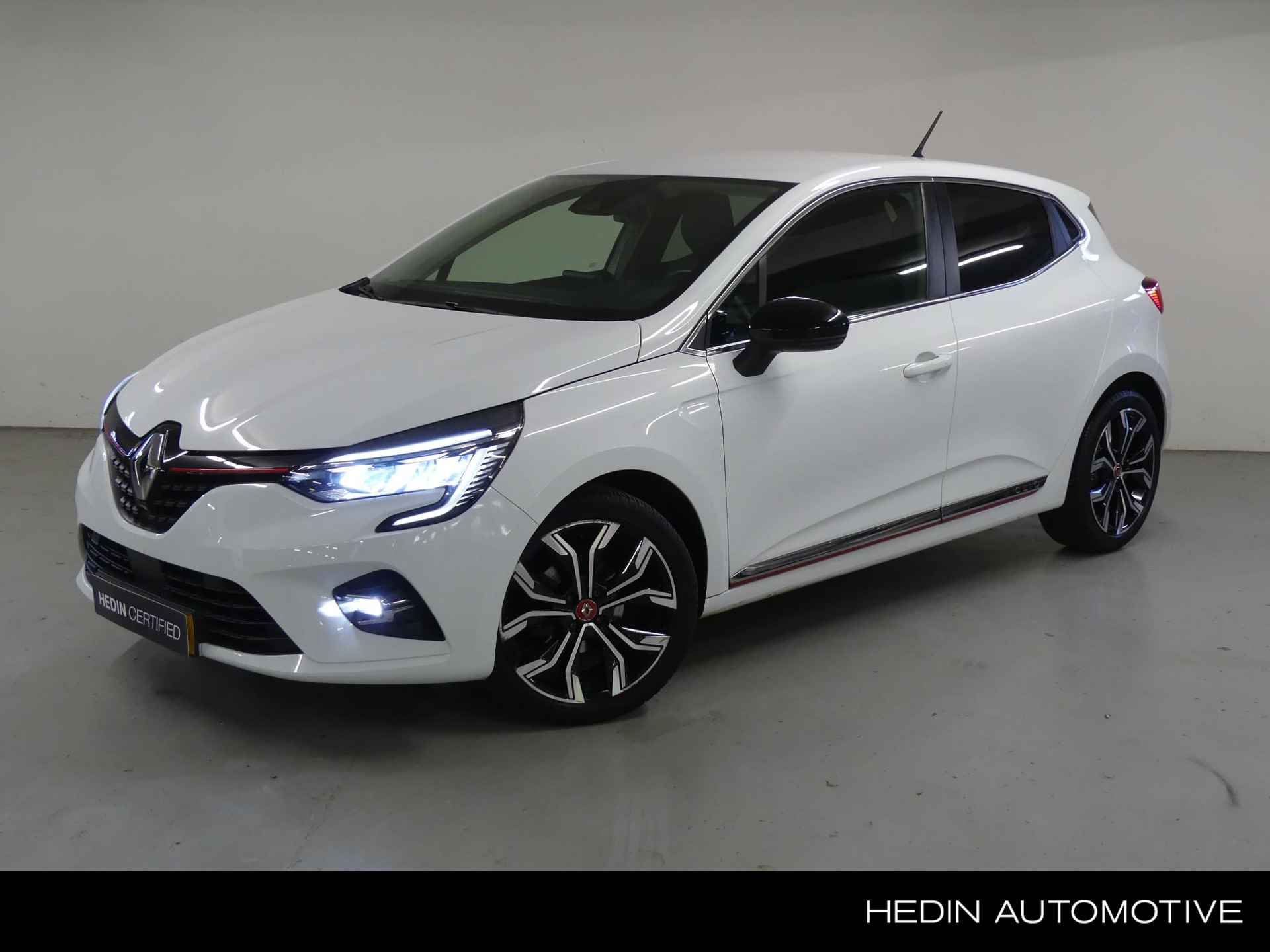 Renault Clio BOVAG 40-Puntencheck