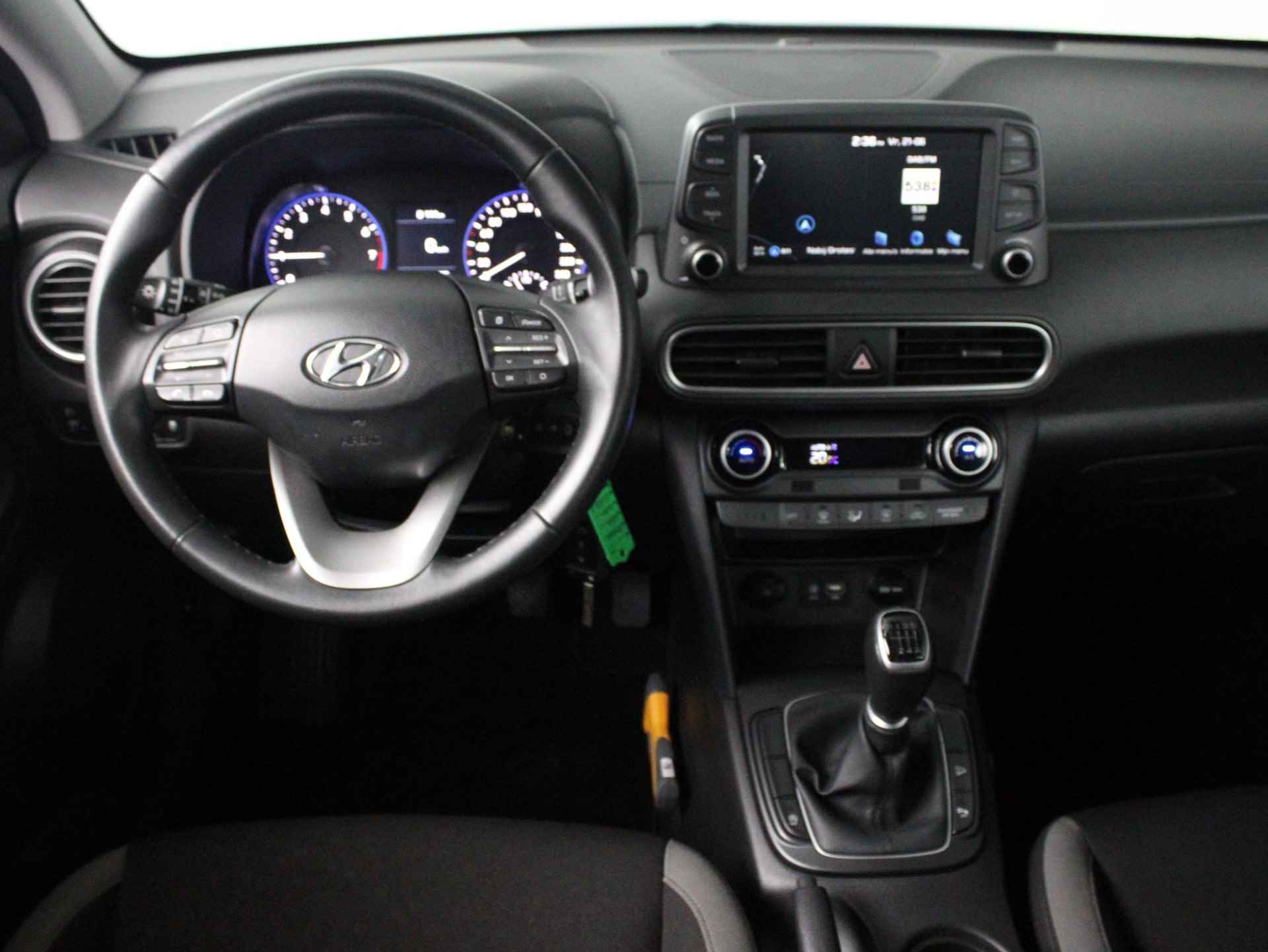 Hyundai Kona 1.0 T-GDI Comfort Clima/Navi/Camera - 4/44