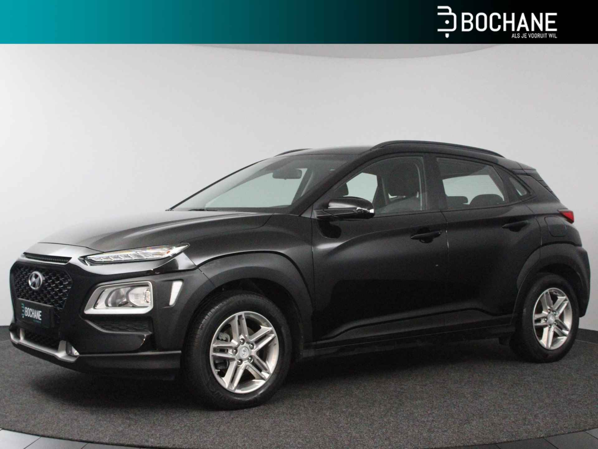 Hyundai Kona BOVAG 40-Puntencheck