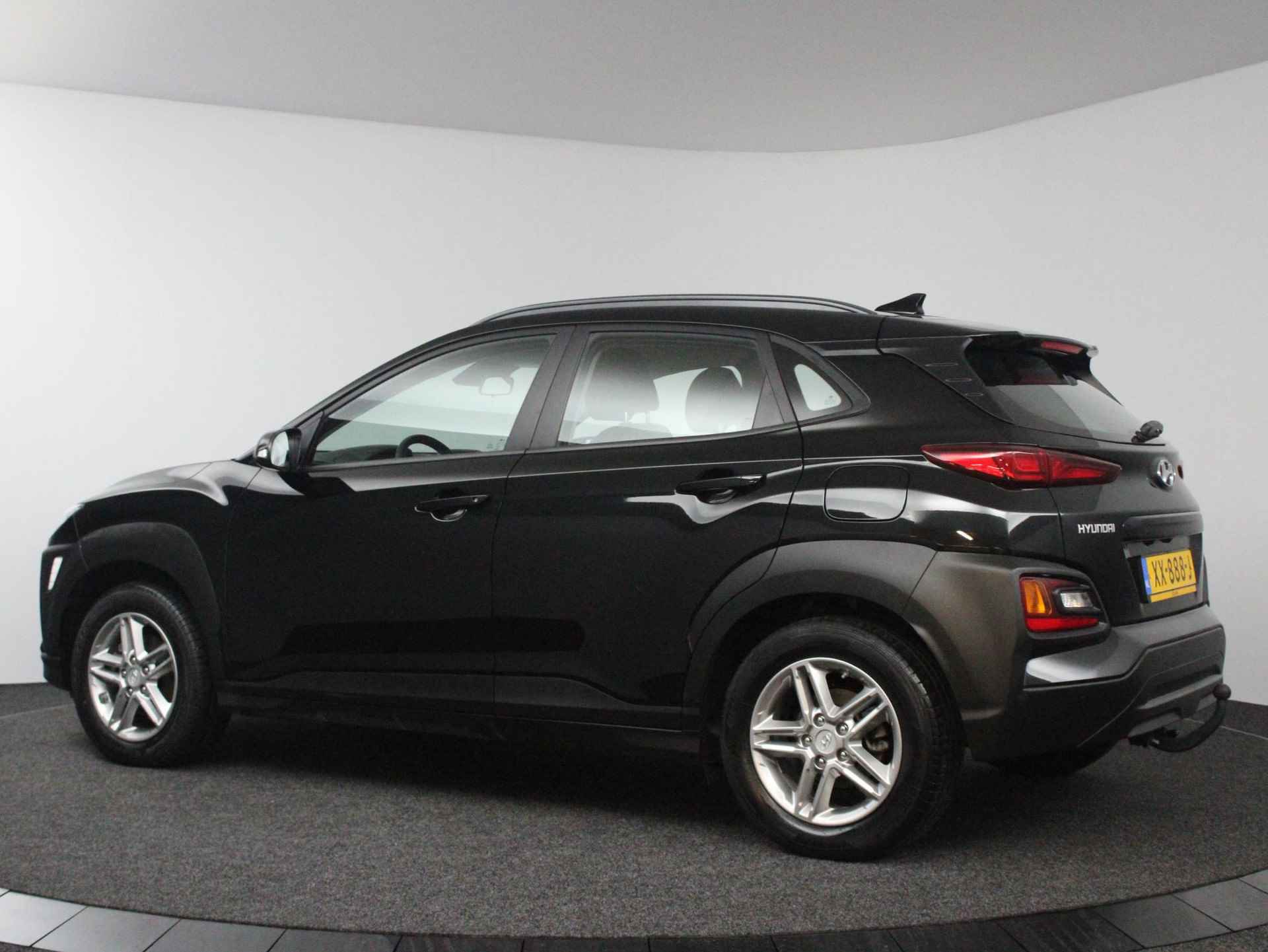 Hyundai Kona 1.0 T-GDI Comfort Clima/Navi/Camera - 8/44