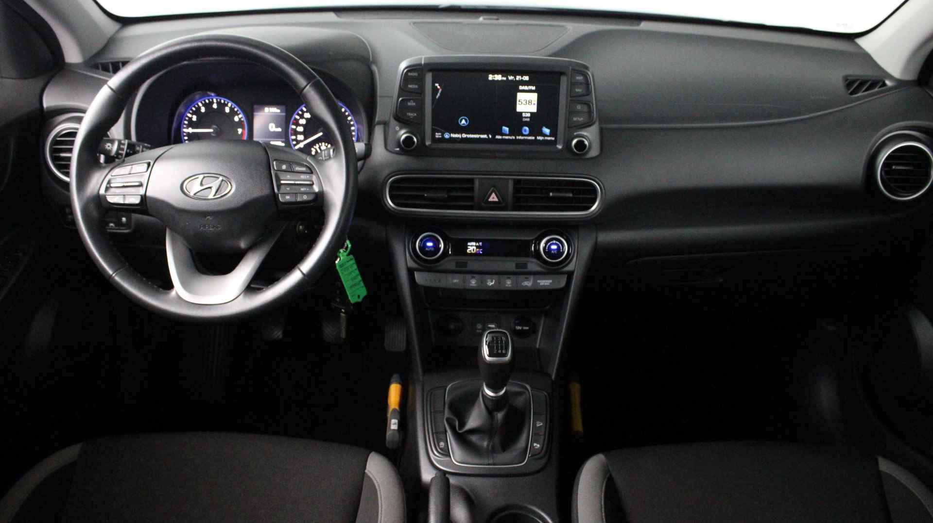 Hyundai Kona 1.0 T-GDI Comfort Clima/Navi/Camera - 15/44