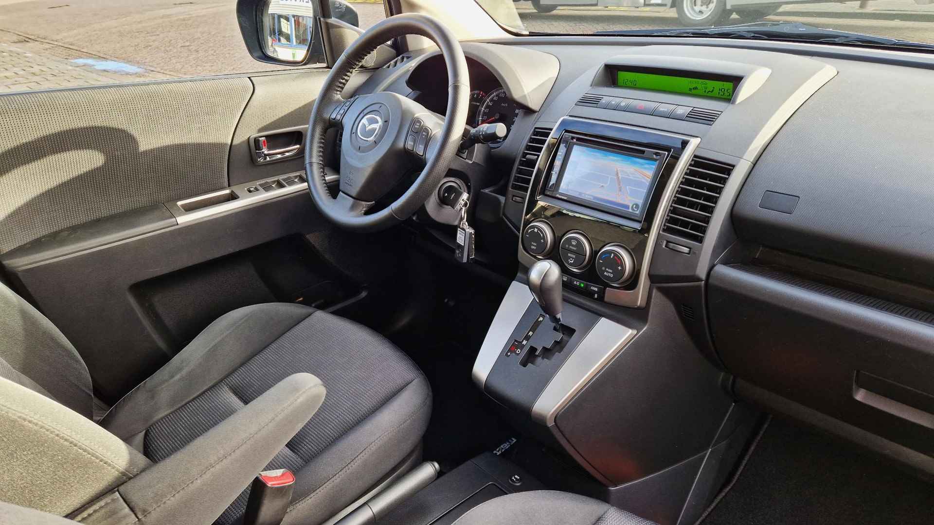 Mazda 5 2.0 Executive Automaat !! - 10/33