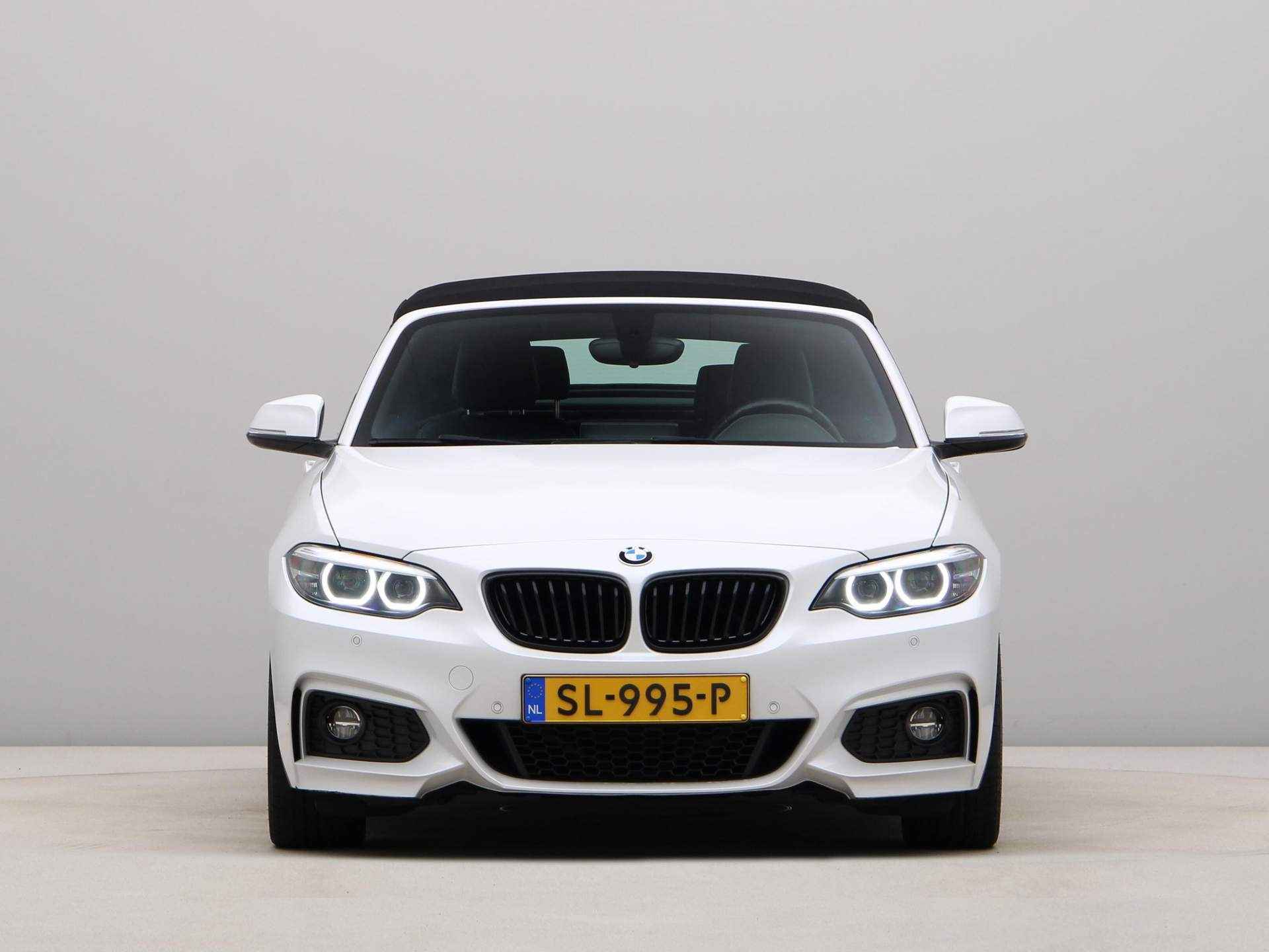 BMW 2 Serie Cabrio 220i High Executive M Sport - 5/30