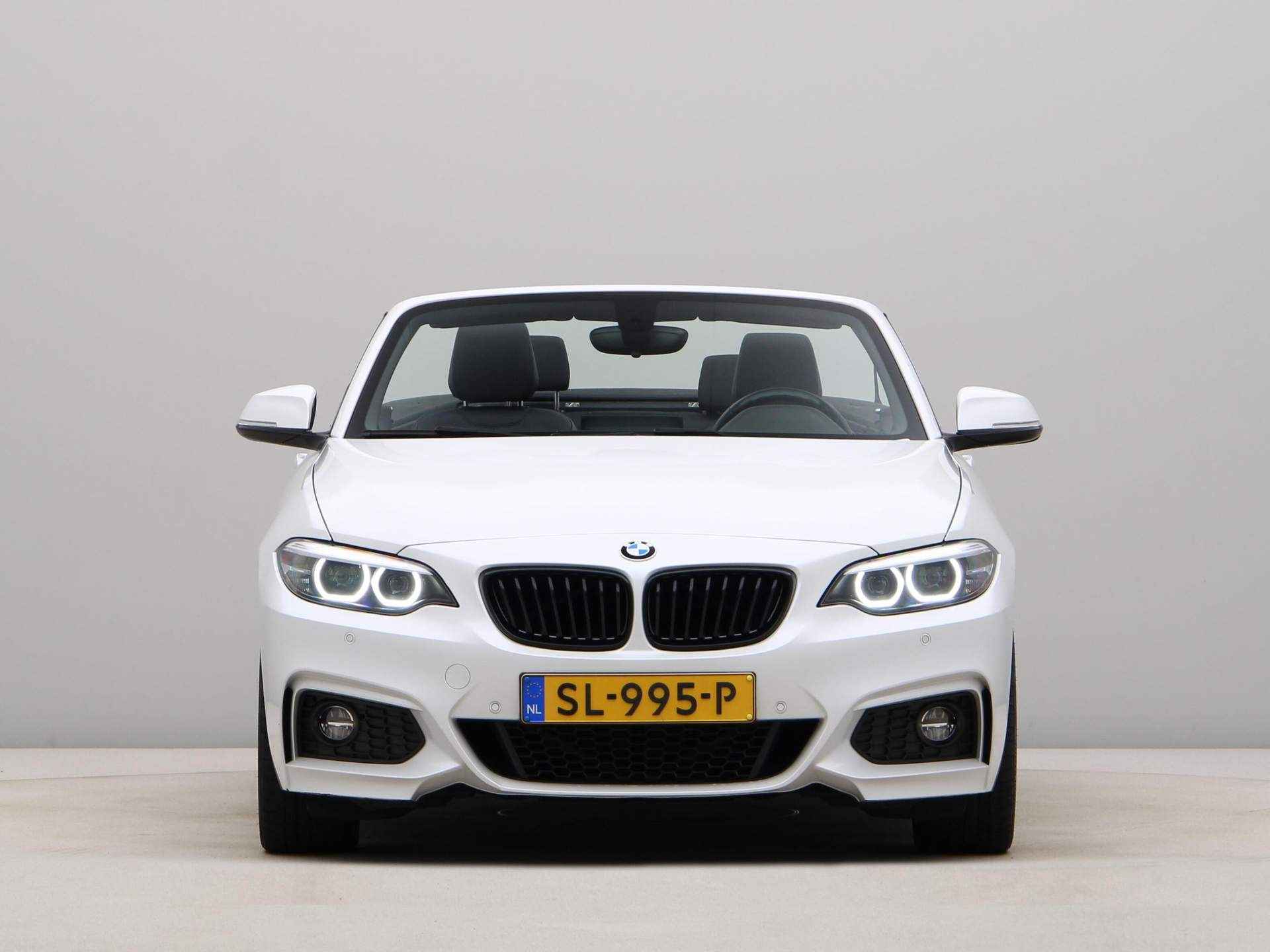 BMW 2 Serie Cabrio 220i High Executive M Sport - 7/30