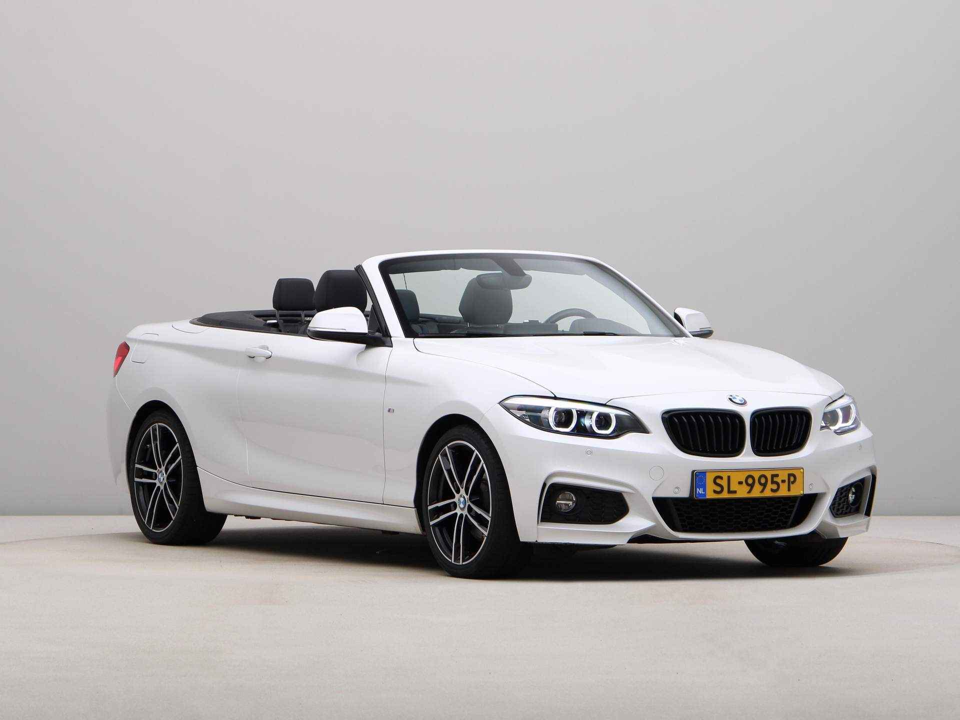 BMW 2 Serie Cabrio 220i High Executive M Sport - 10/30