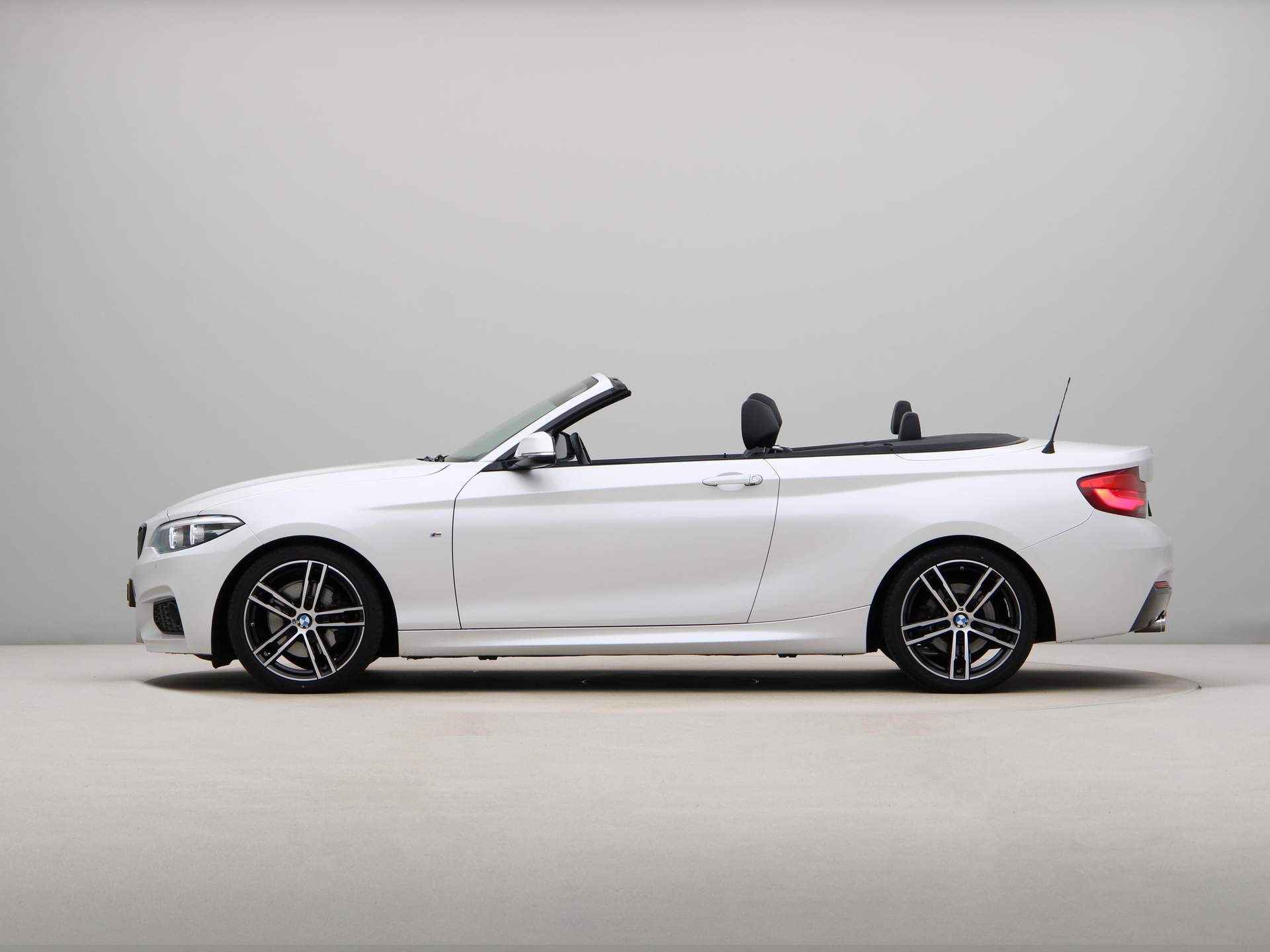 BMW 2 Serie Cabrio 220i High Executive M Sport - 20/30