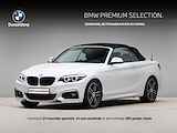 BMW 2 Serie Cabrio 220i High Executive M Sport