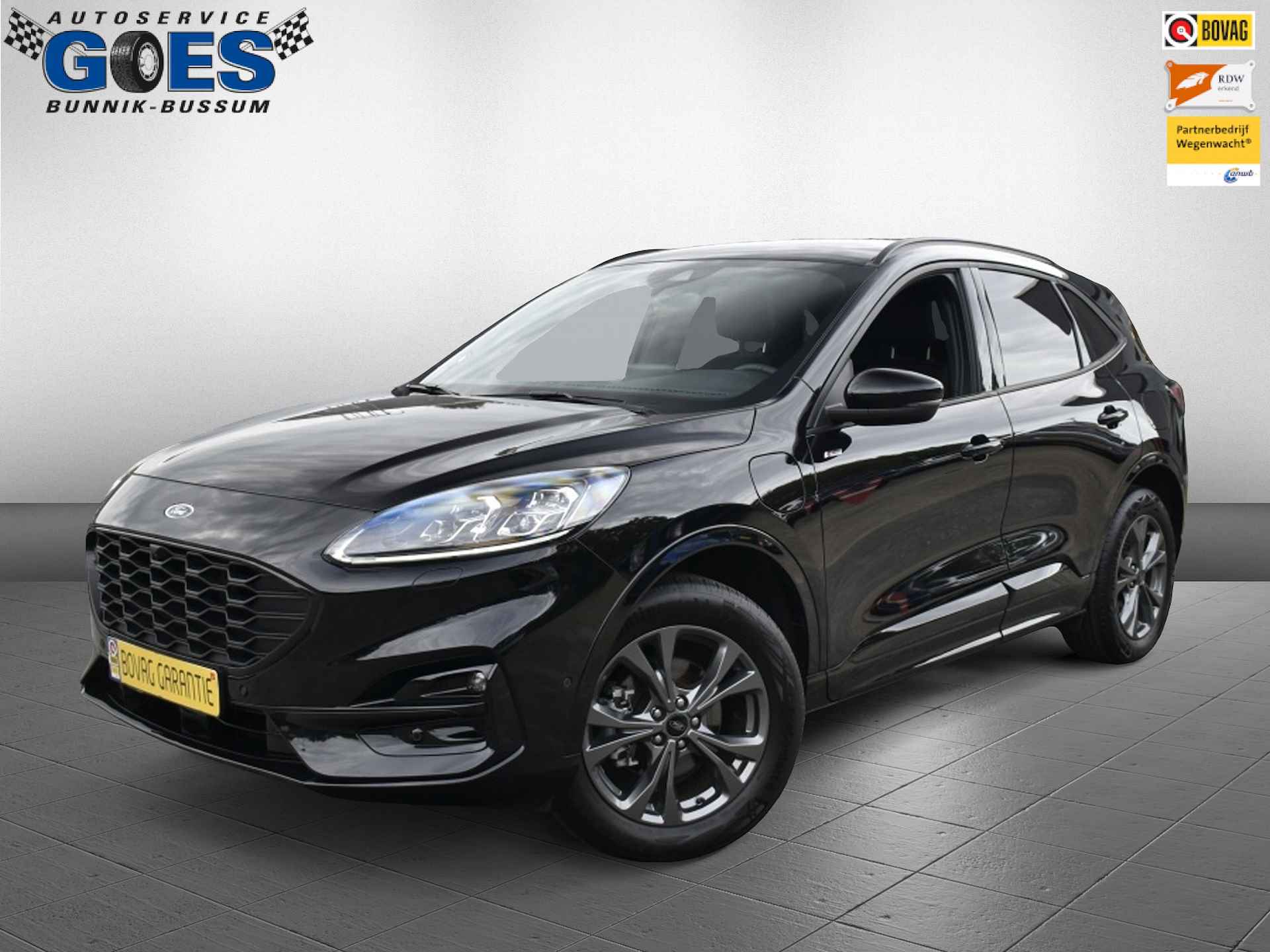 Ford Kuga BOVAG 40-Puntencheck