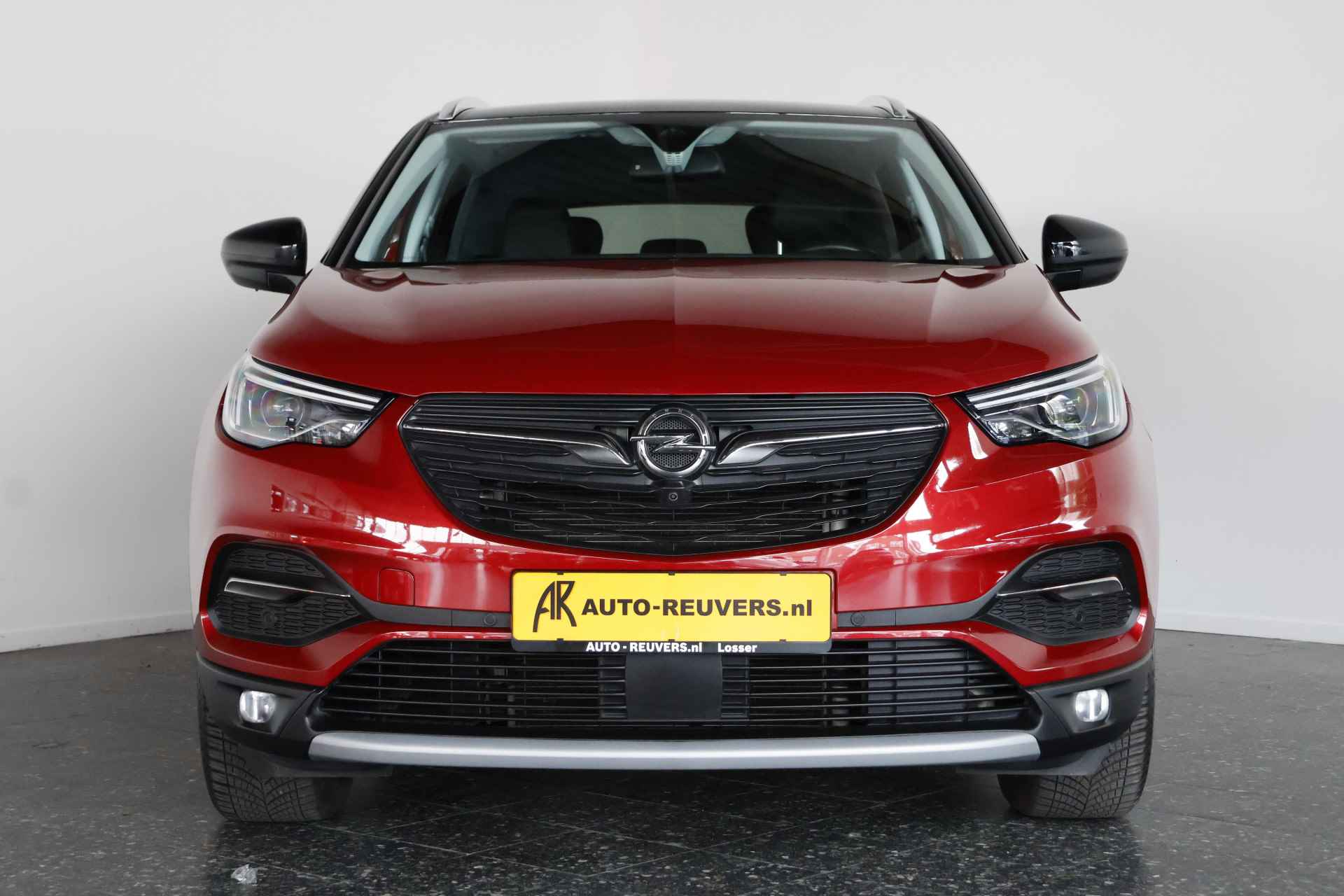 Opel Grandland X 1.6 Turbo Ultimate / Leder / DENON / CarPlay / Cam / LED / Navi - 7/34