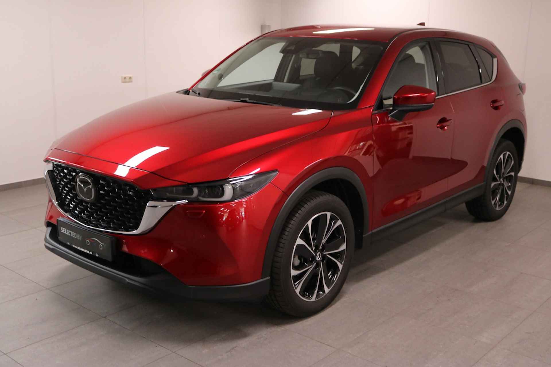 Mazda CX-5 BOVAG 40-Puntencheck