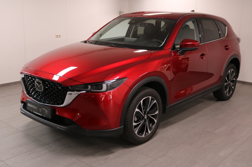 Mazda CX-5 2.5 SAG 194 Exclusive Line | Comfort Pack