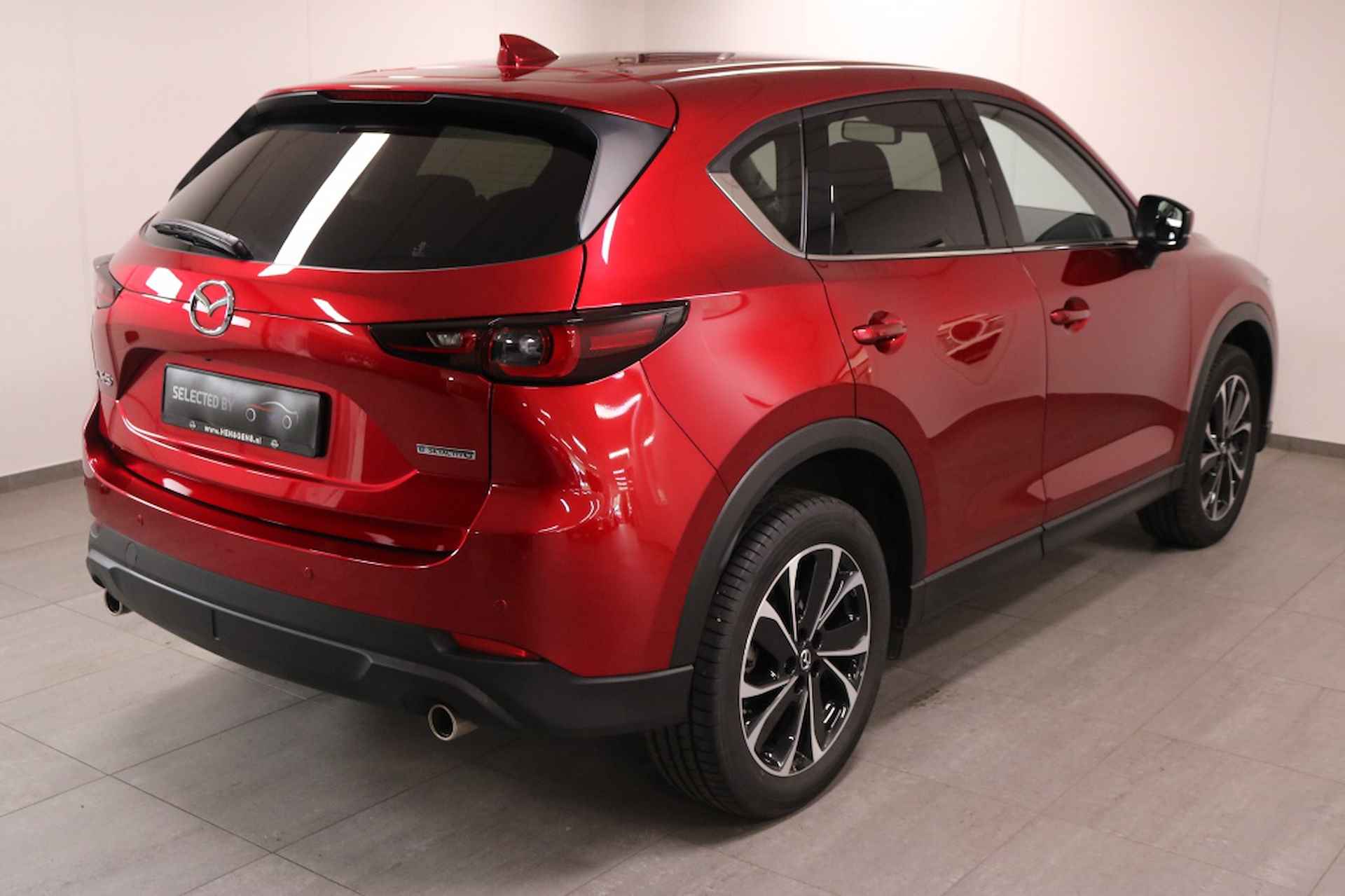 Mazda CX-5 2.5 SAG 194 Exclusive Line | Comfort Pack - 3/31