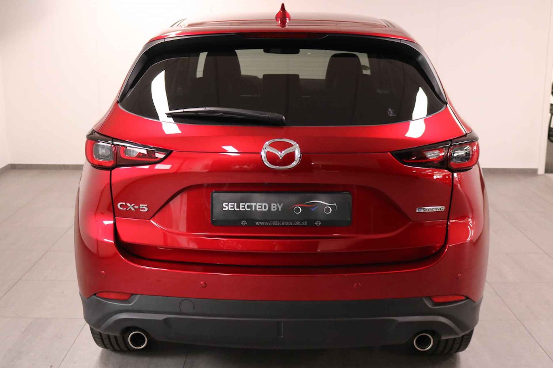 Mazda CX-5 2.5 SAG 194 Exclusive Line | Comfort Pack - 4/31