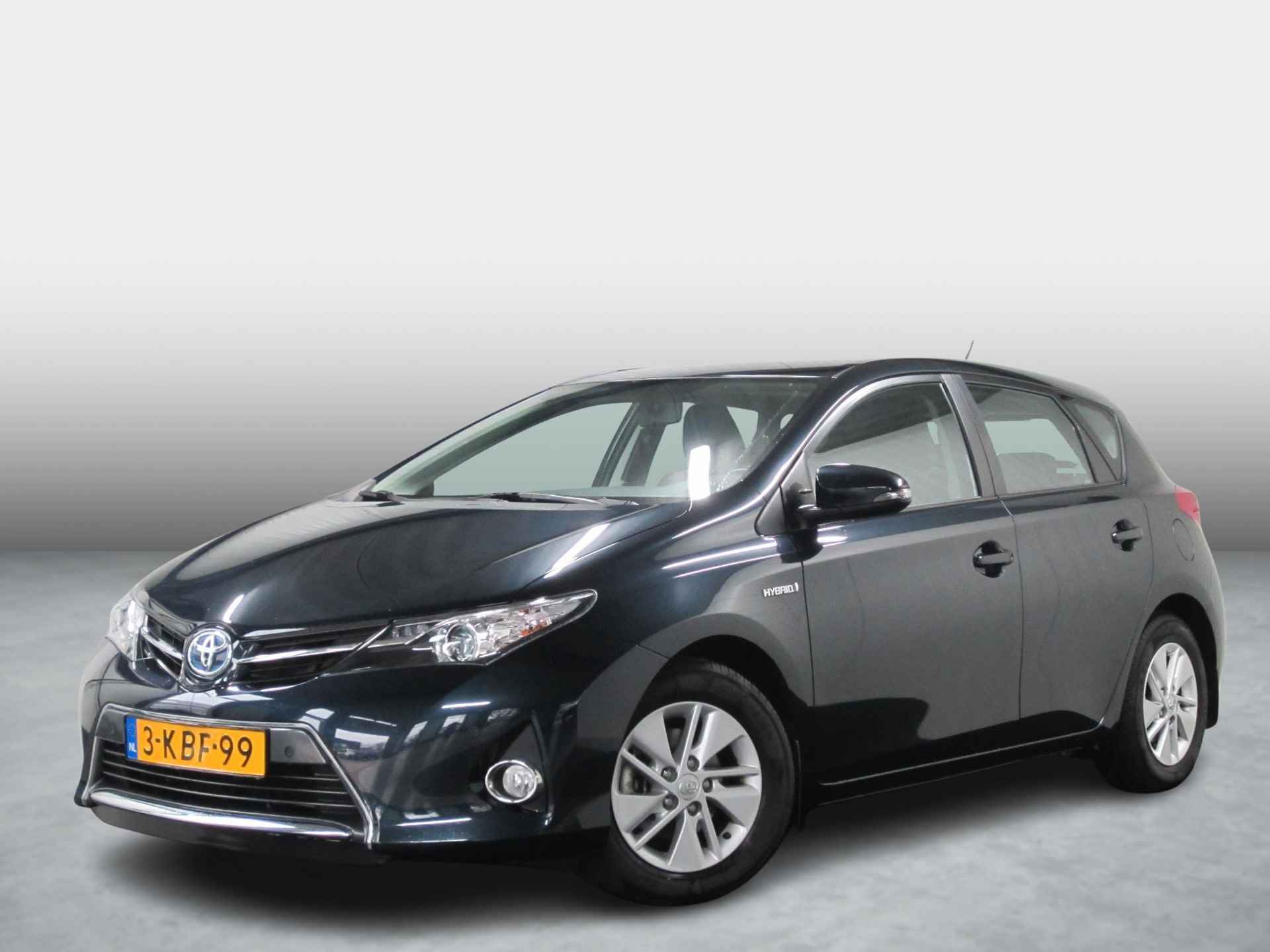 Toyota Auris BOVAG 40-Puntencheck