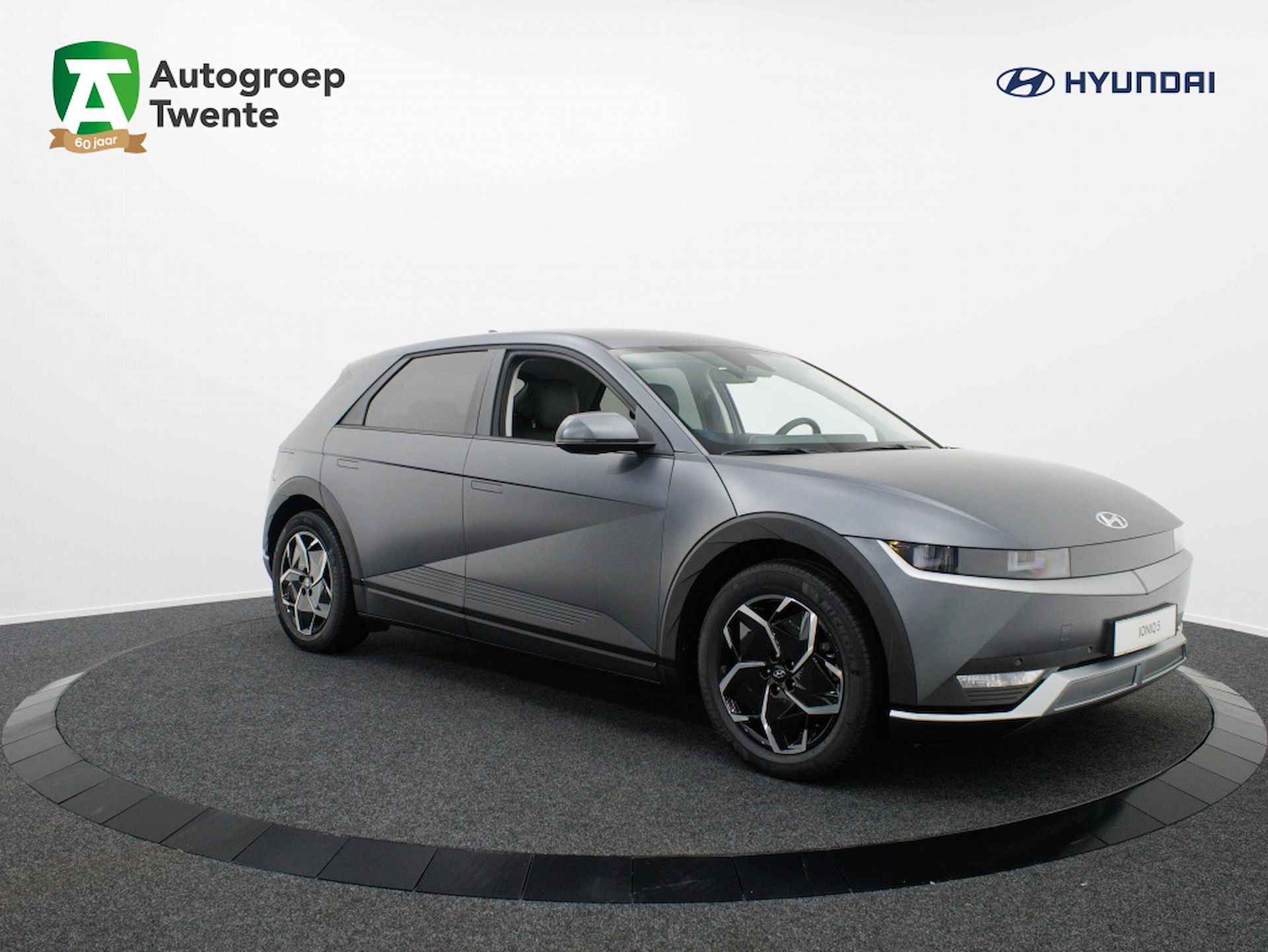 Hyundai Ioniq BOVAG 40-Puntencheck