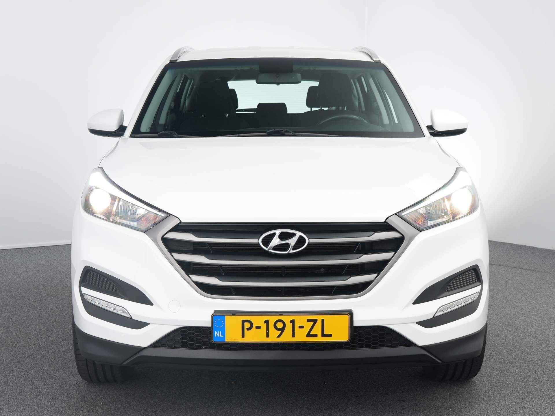 Hyundai Tucson 1.6 GDi 132pk | Navigatie | Camera | 18 inch LM - 6/28