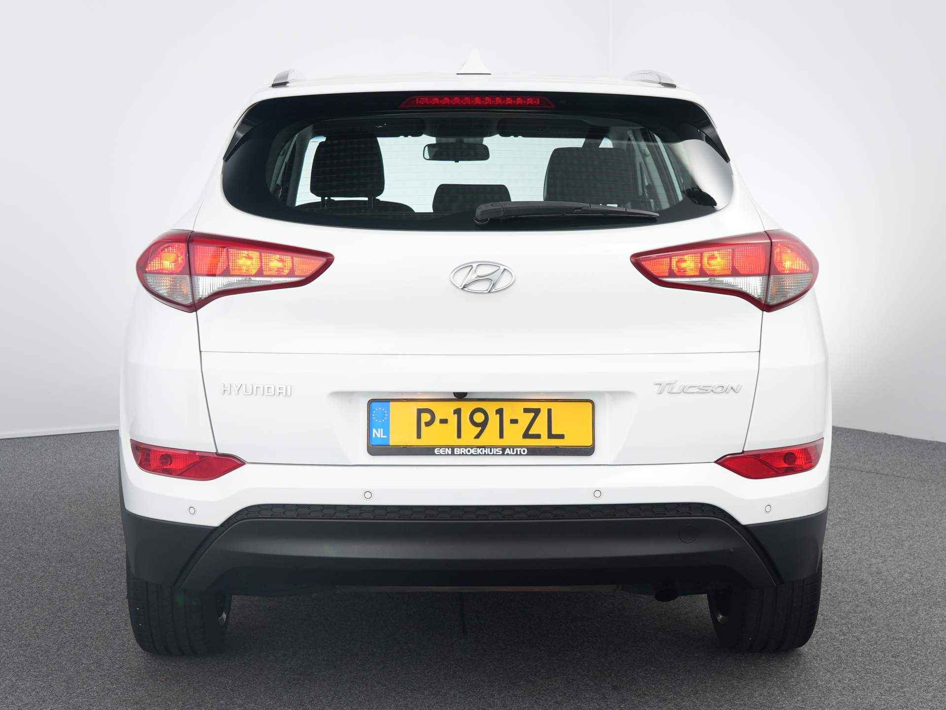 Hyundai Tucson 1.6 GDi 132pk | Navigatie | Camera | 18 inch LM - 7/28