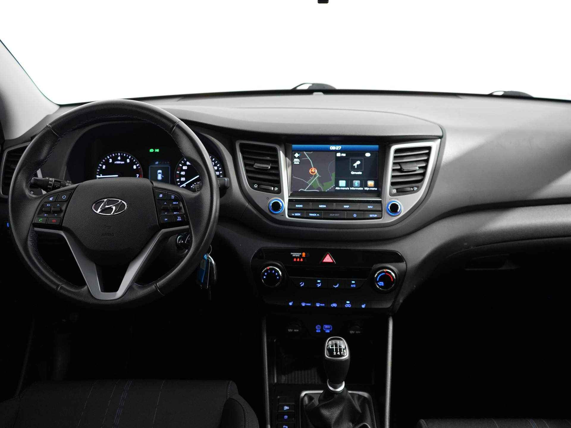 Hyundai Tucson 1.6 GDi 132pk | Navigatie | Camera | 18 inch LM - 8/28