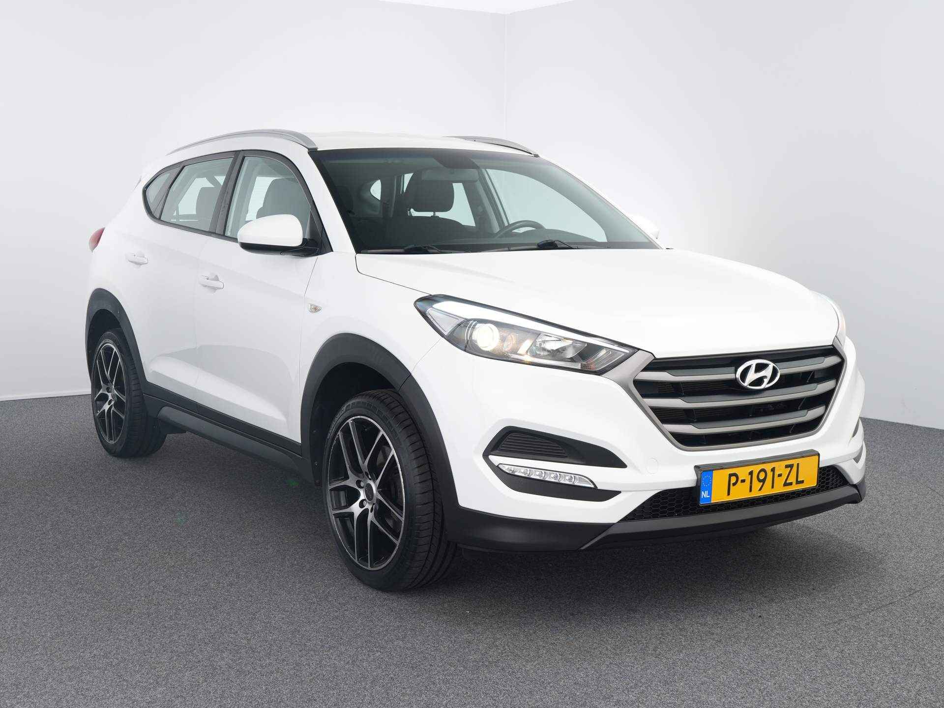 Hyundai Tucson 1.6 GDi 132pk | Navigatie | Camera | 18 inch LM - 10/28