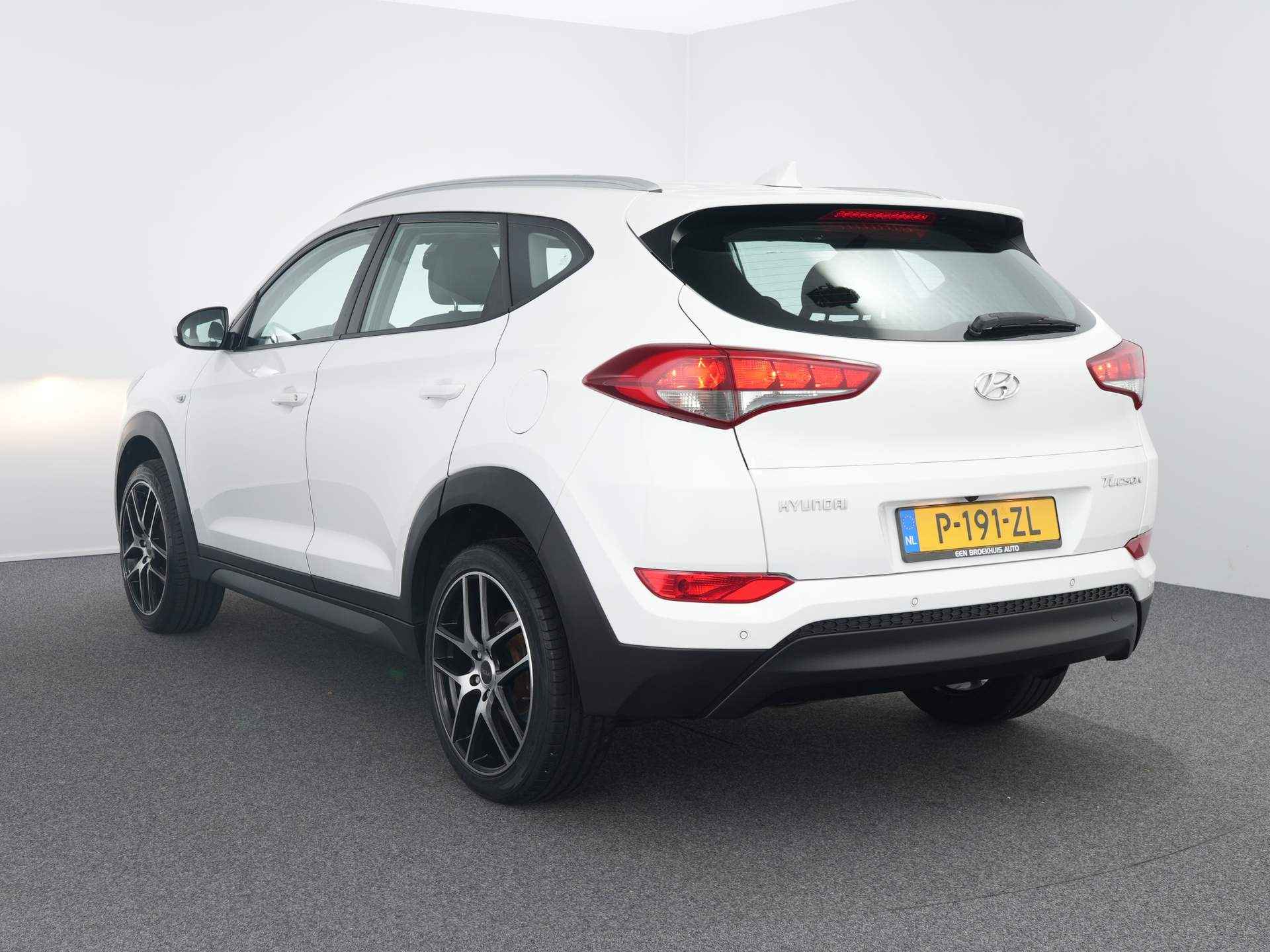 Hyundai Tucson 1.6 GDi 132pk | Navigatie | Camera | 18 inch LM - 11/28