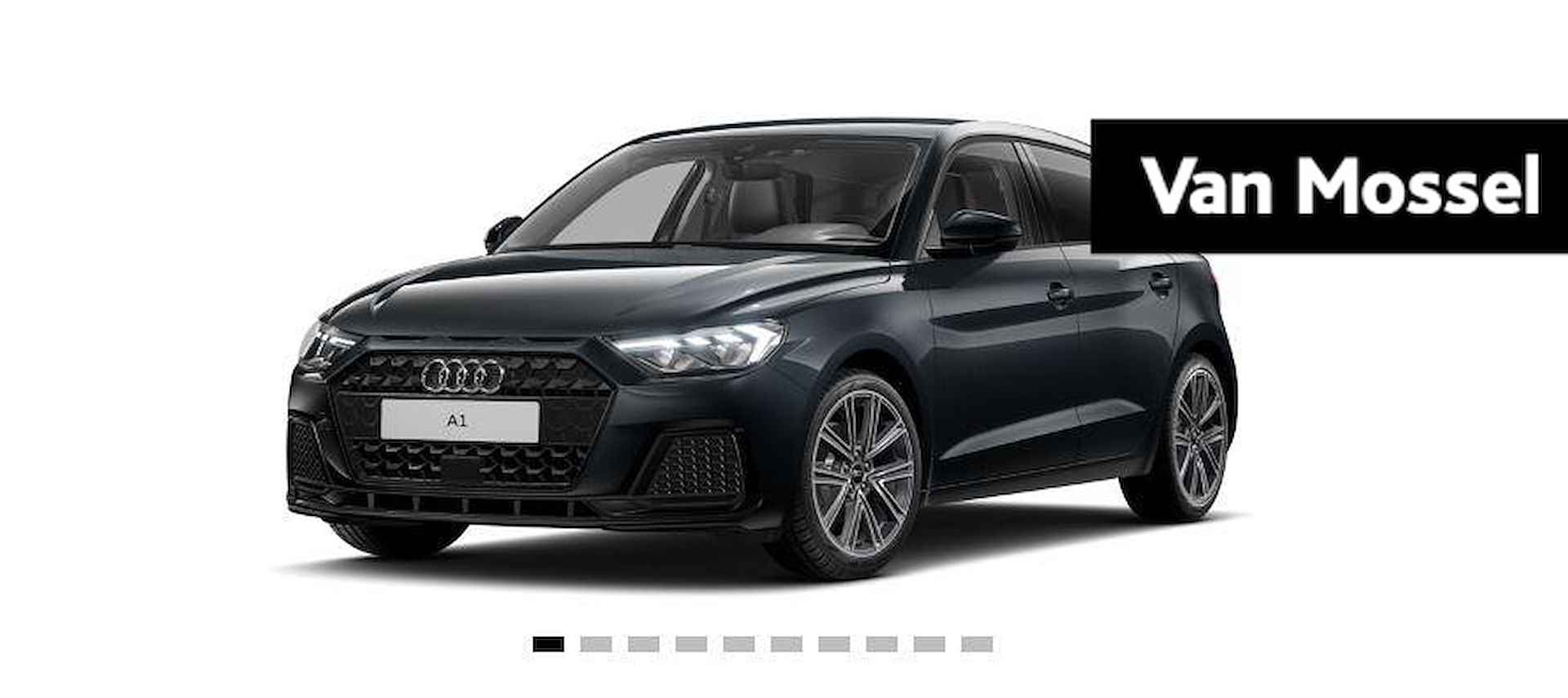 Audi A1 BOVAG 40-Puntencheck