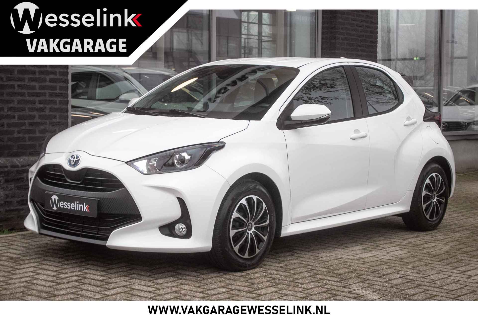 Toyota Yaris BOVAG 40-Puntencheck