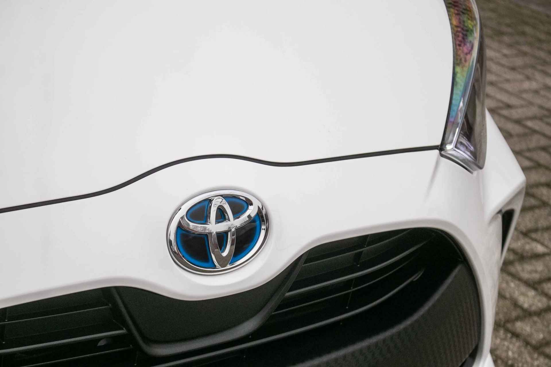 Toyota Yaris 1.5 Hybrid Active - All-in rijklrprs | clima | Apple cp/Android auto - 30/37