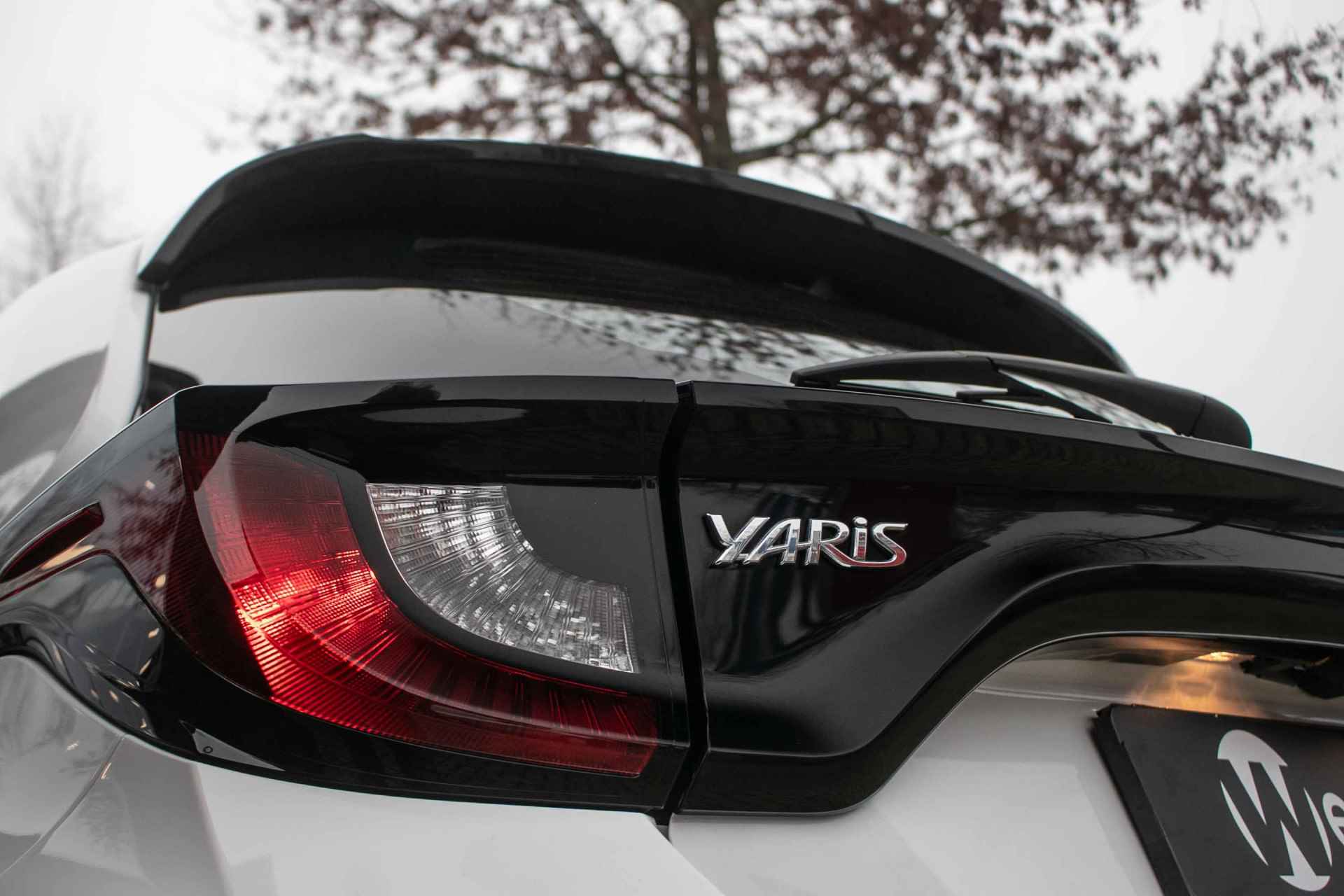 Toyota Yaris 1.5 Hybrid Active - All-in rijklrprs | clima | Apple cp/Android auto - 32/37