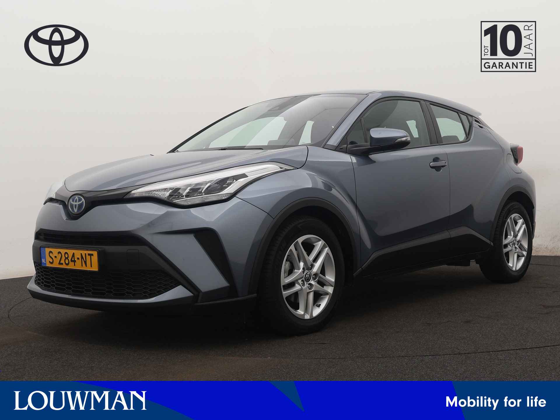 Toyota C-HR BOVAG 40-Puntencheck