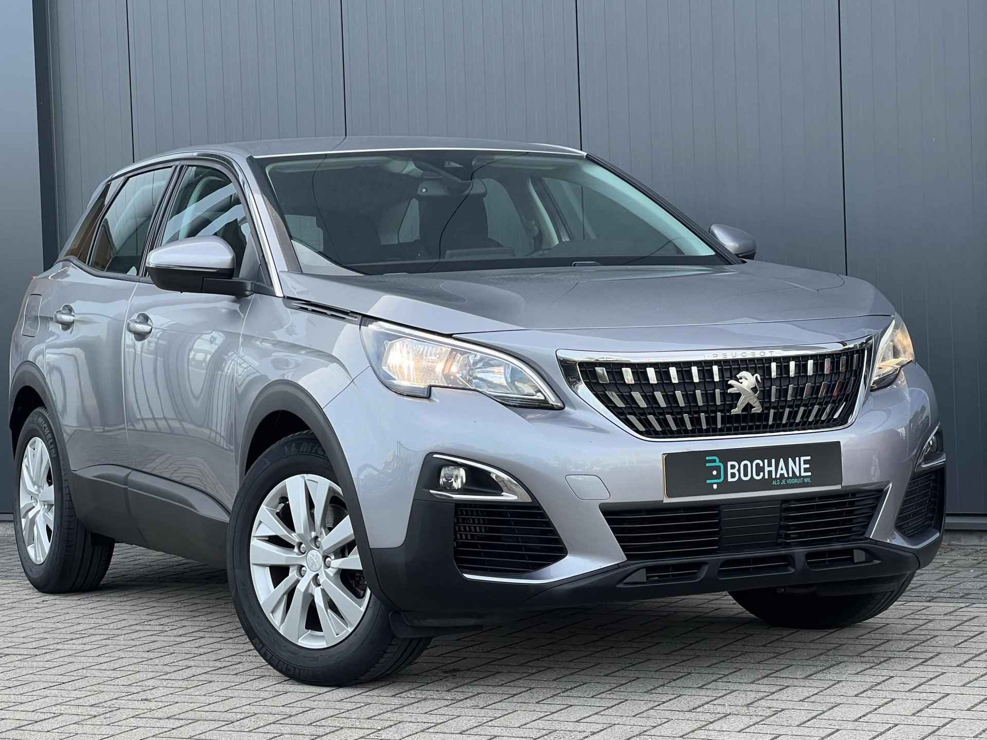 Peugeot 3008 1.2 PureTech Blue Lease Executive - 3/29