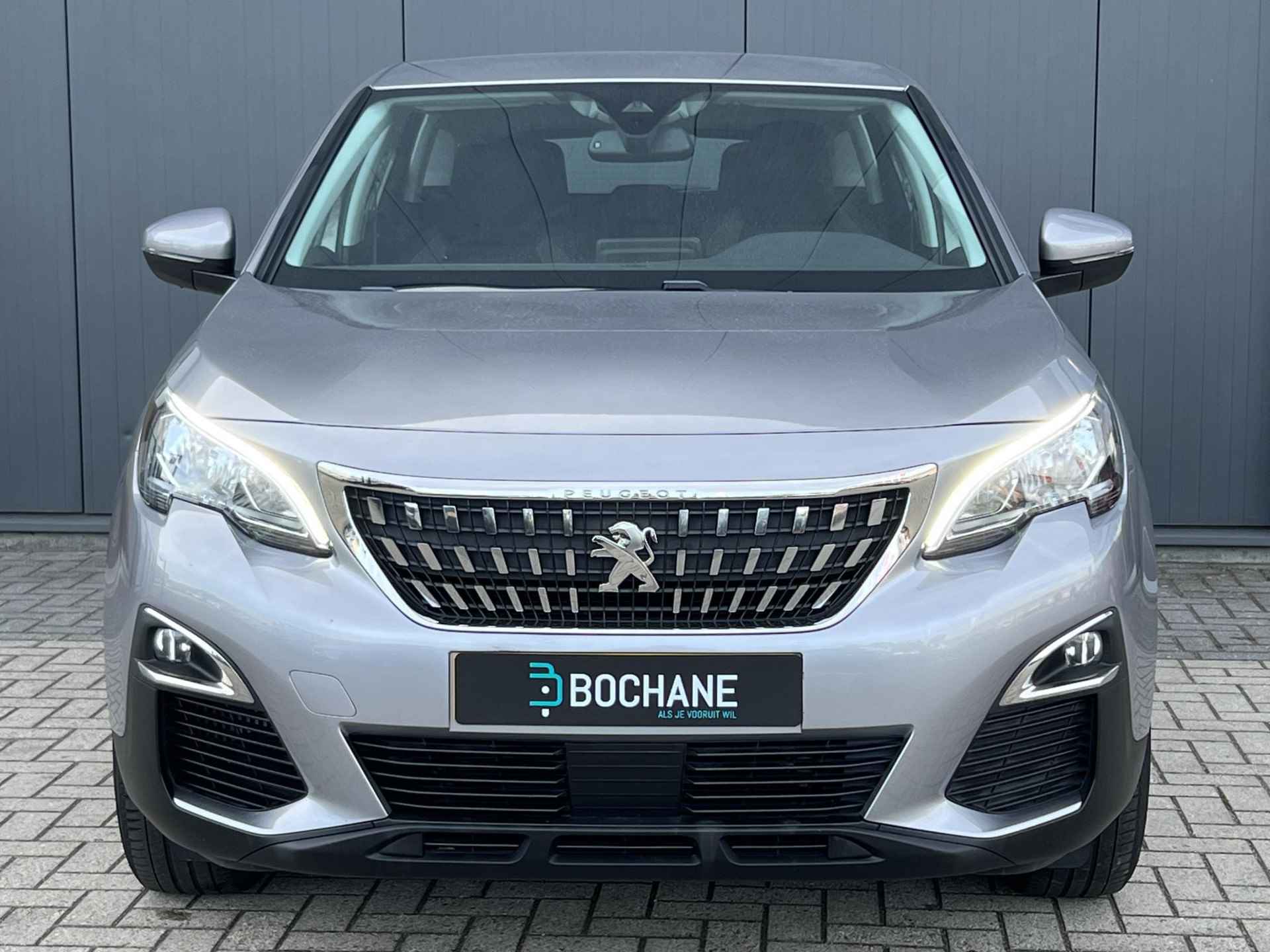 Peugeot 3008 1.2 PureTech Blue Lease Executive - 8/29