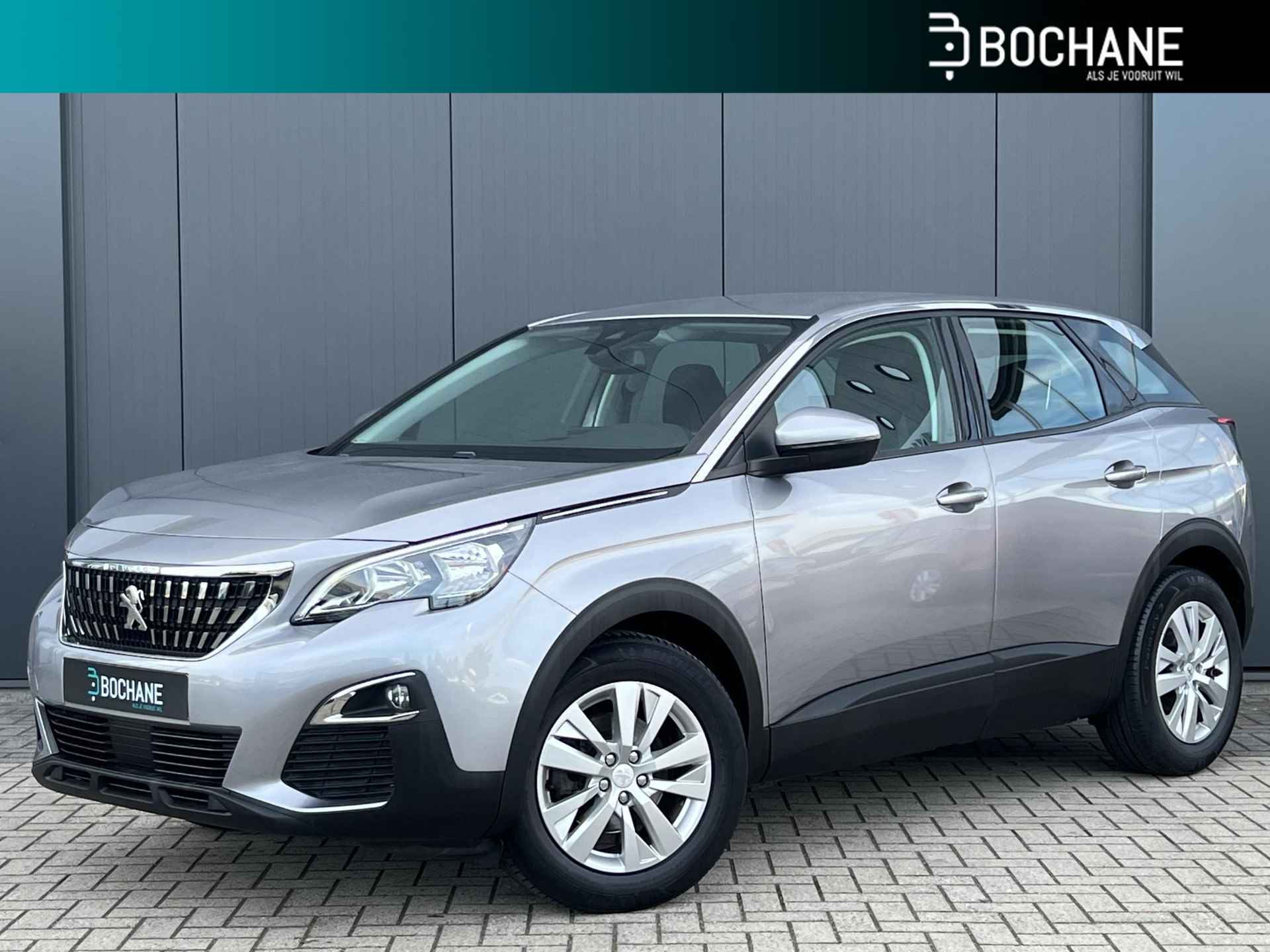 Peugeot 3008 BOVAG 40-Puntencheck