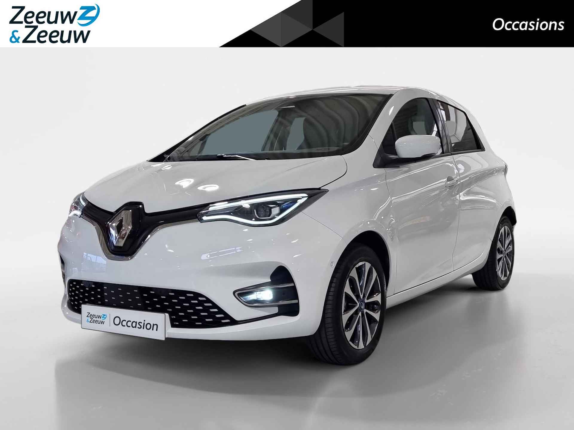 Renault Zoe BOVAG 40-Puntencheck